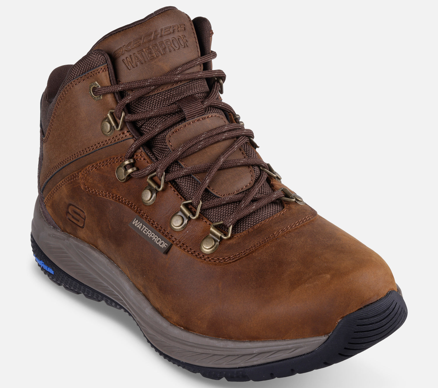 Extra Wide Fit: Slip-ins: Meroe - Pikeman Boot Skechers.se