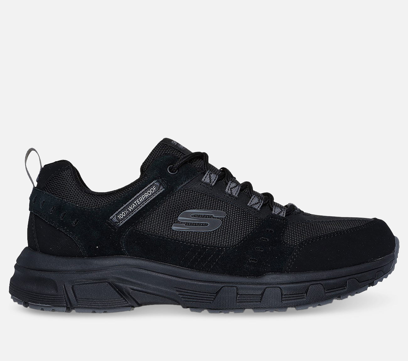 Relaxed Fit: Oak Canyon - Rydell - Waterproof Shoe Skechers.se