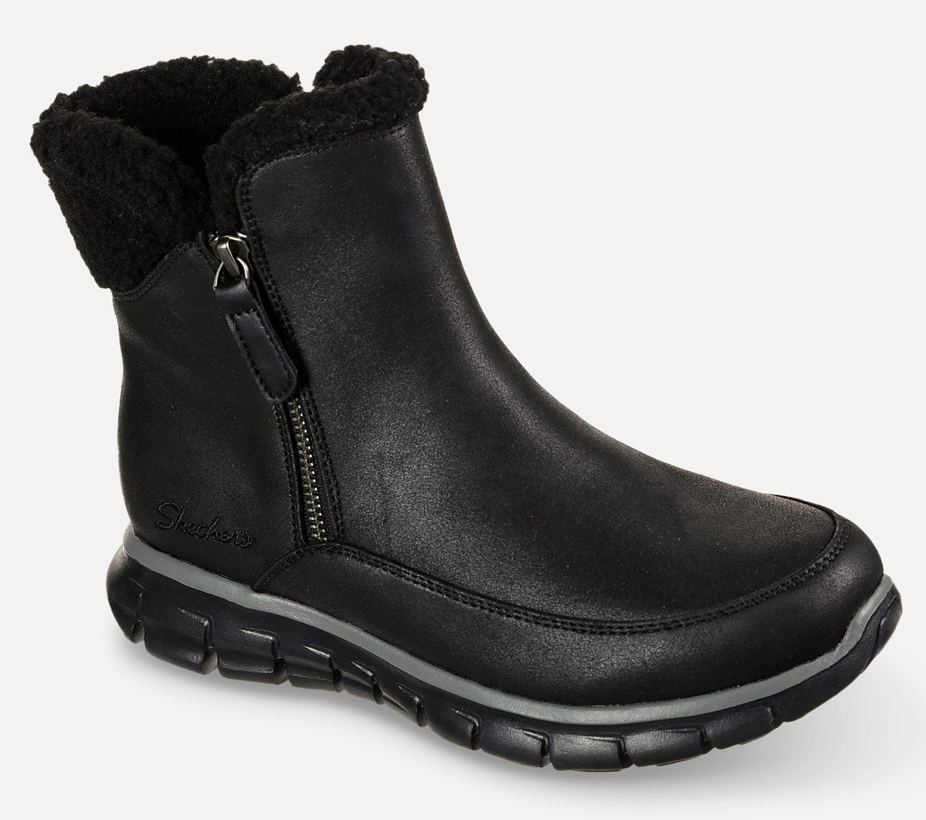 Synergy - Collab - Water Repellent Boot Skechers.se