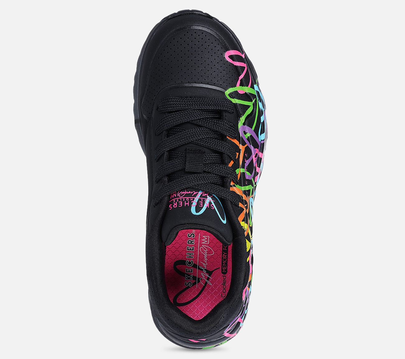 Uno Lite Spread The Love Shoe Skechers.se