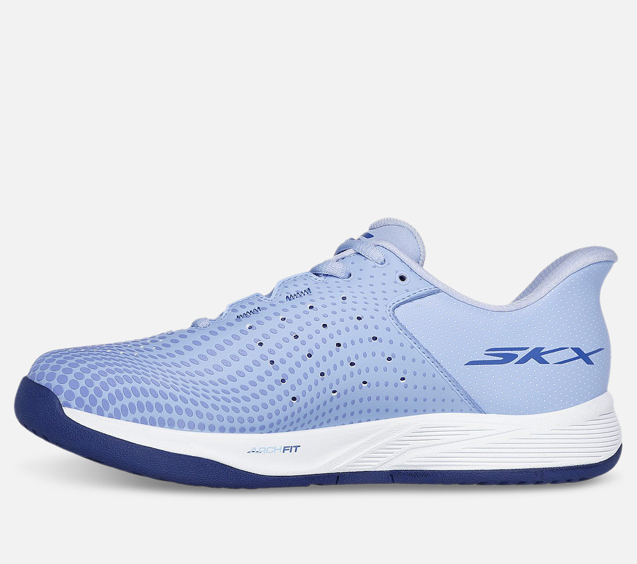 Relaxed Fit: Slip-ins: Viper Court Reload Shoe Skechers.se