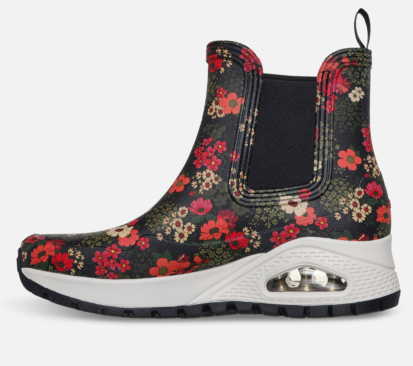 Uno Rugged - Dancing N The Rain - Waterproof Boot Skechers.se