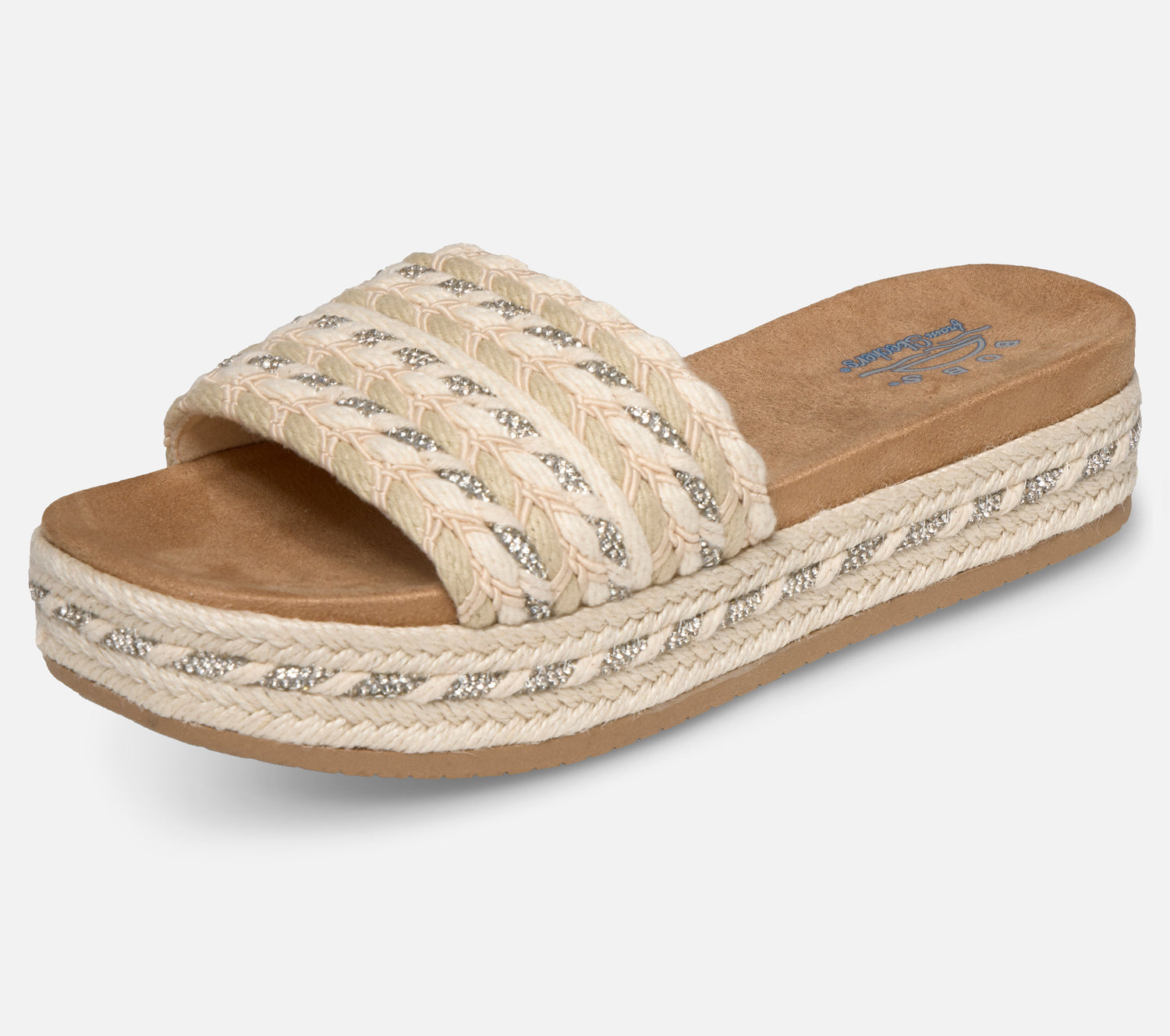 BOBS Misty Kiss – Island Peace Sandal Skechers.se