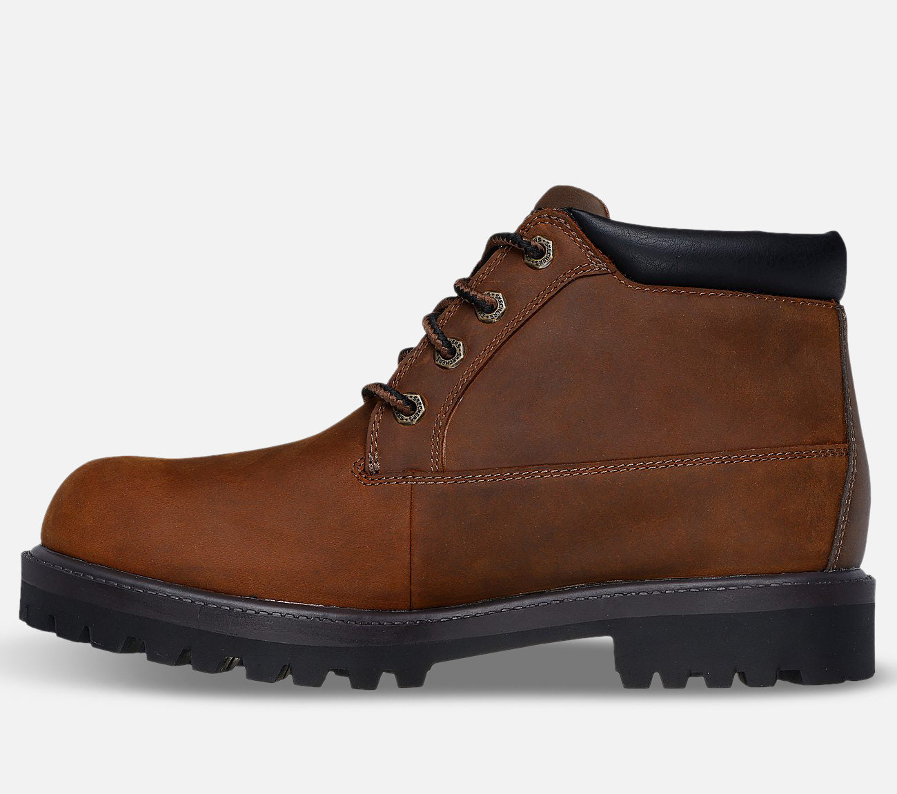 Relaxed Fit: Sergeants - Thatxter - Waterproof Boot Skechers.se