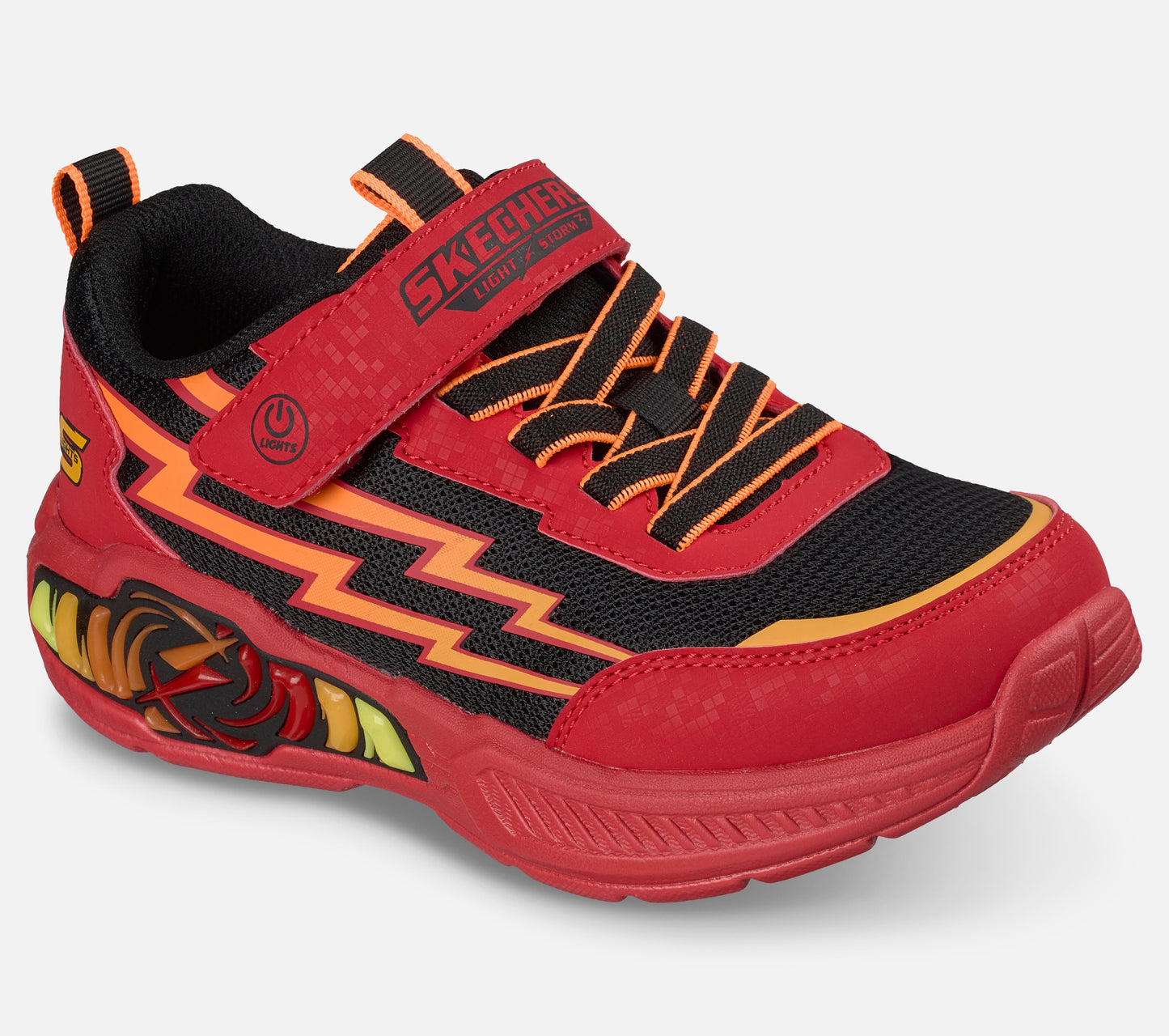 S-Lights: Light Storm 3.0 - Prism Tech Shoe Skechers.se