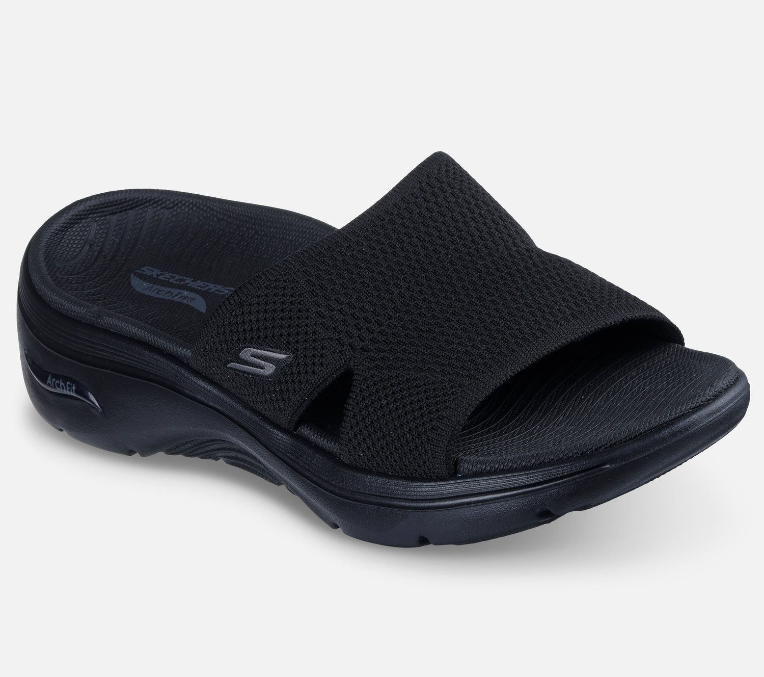 Wide Fit: Go Walk Arch Fit 2.0 - Dakota Sandal Skechers.se