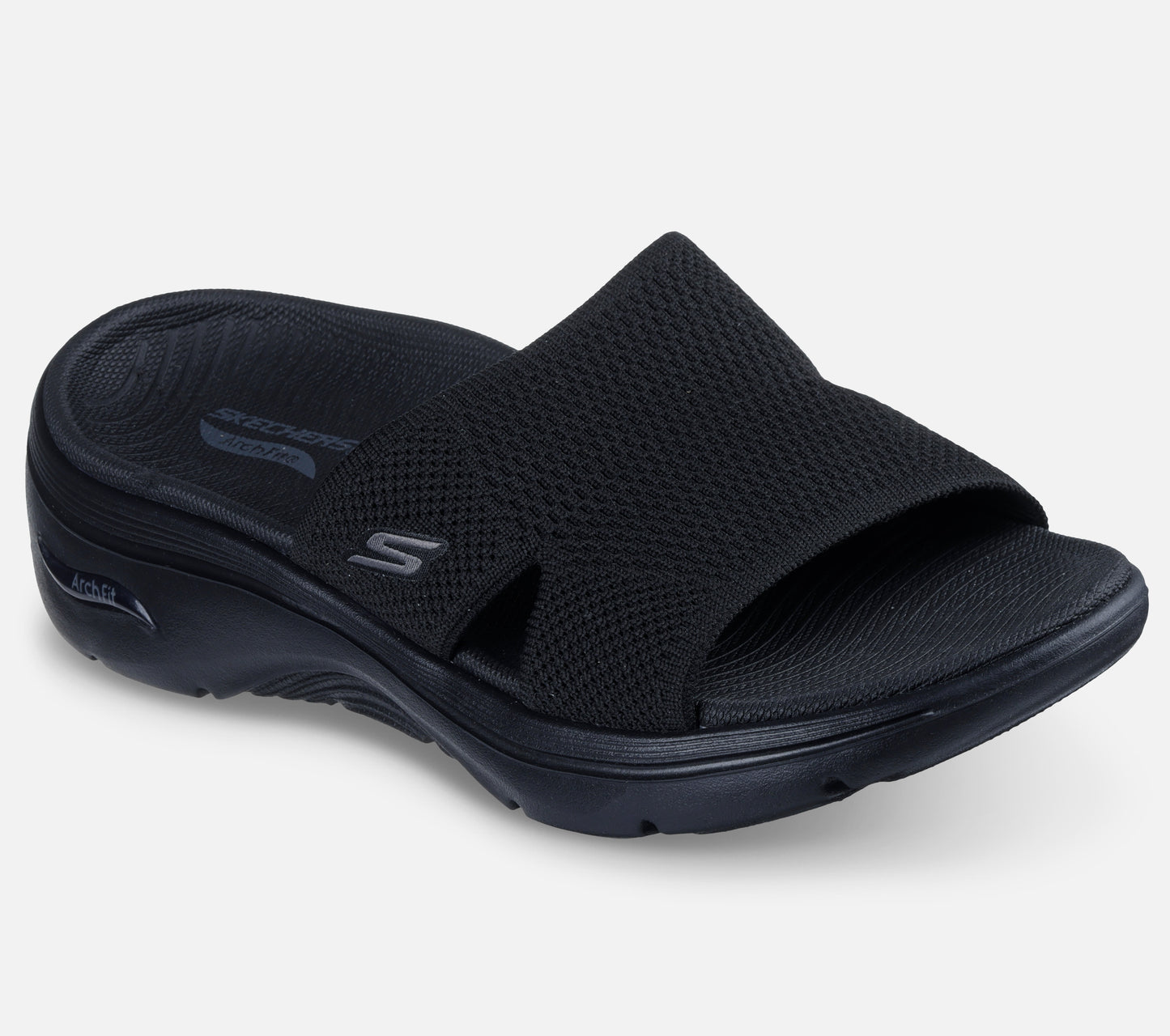 Wide Fit: Go Walk Arch Fit 2.0 - Dakota Sandal Skechers.se