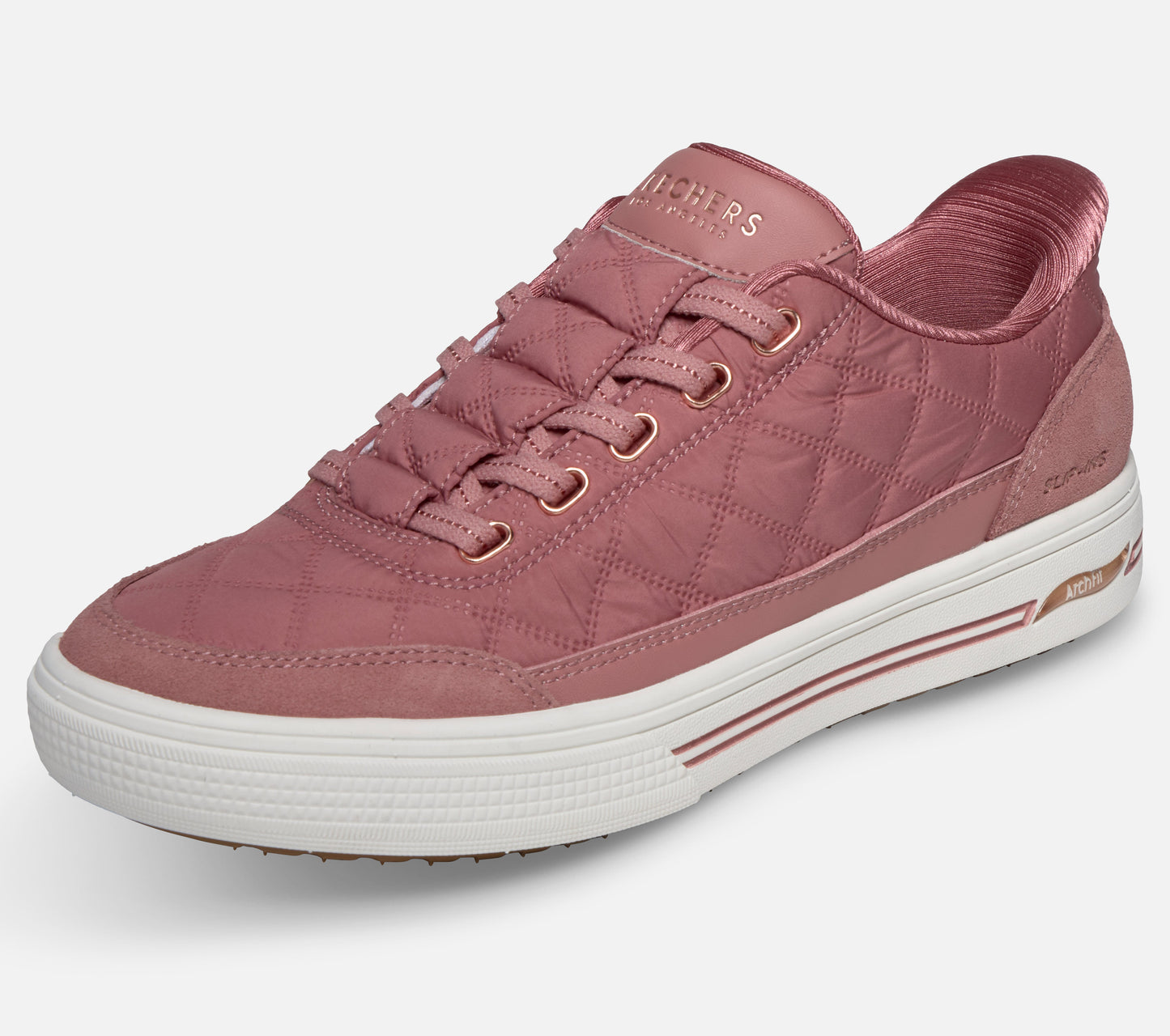 Slip-ins Arch Fit Arcade - Cozy Fit Cuddle Steps Shoe Skechers.se