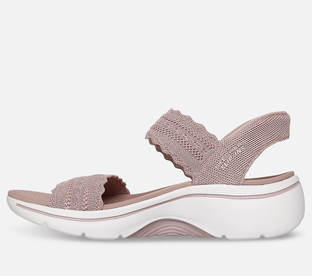 Slip-ins: GO WALK Arch Fit 2.0 Sandal - Sasha Sandal Skechers.se