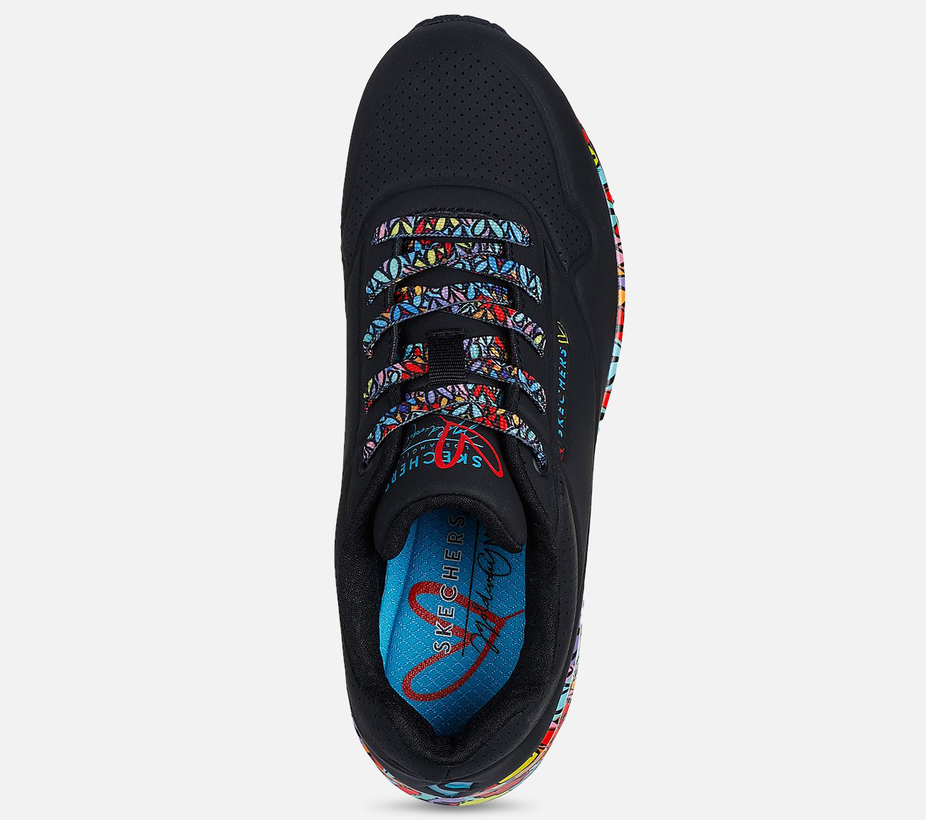 JGoldcrown: Uno - Ravaged Love Shoe Skechers.se