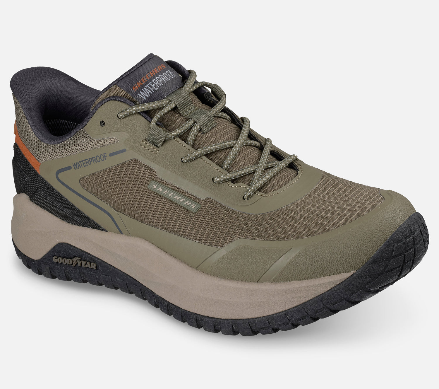 Relaxed Fit: Slip-ins: Badger - Koda Shoe Skechers.se