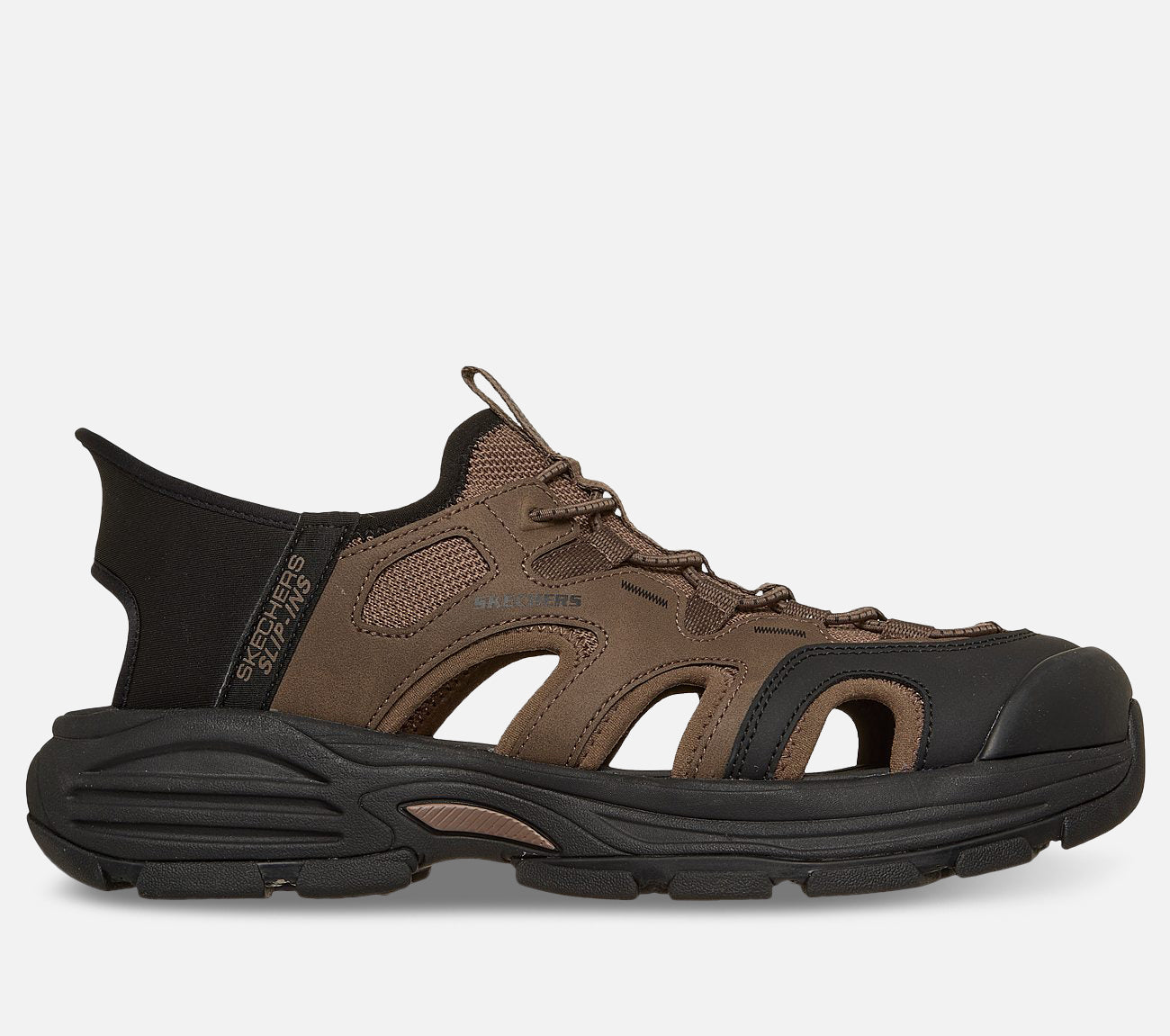 Relaxed Fit: Slip-ins: Fairport - Killian Shoe Skechers.se