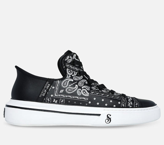 Snoop Dogg: Slip-ins: Snoop One - Double G Shoe Skechers