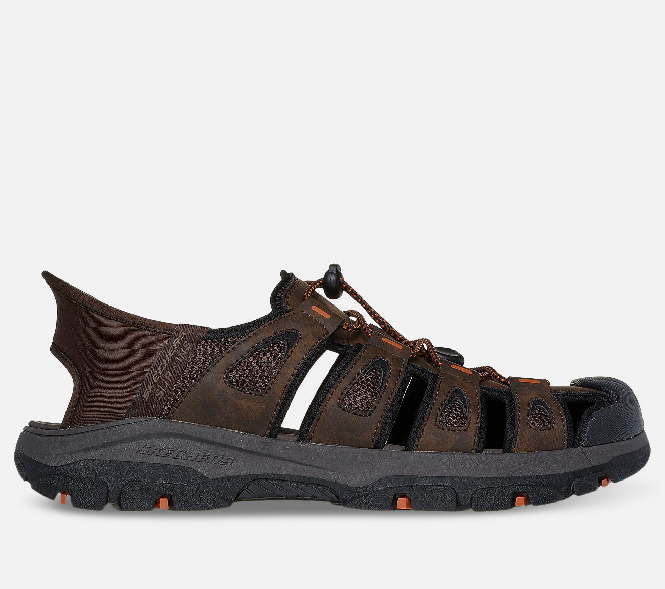 Relaxed Fit: Slip-ins: Tresmen - Norvick Sandal Skechers.se
