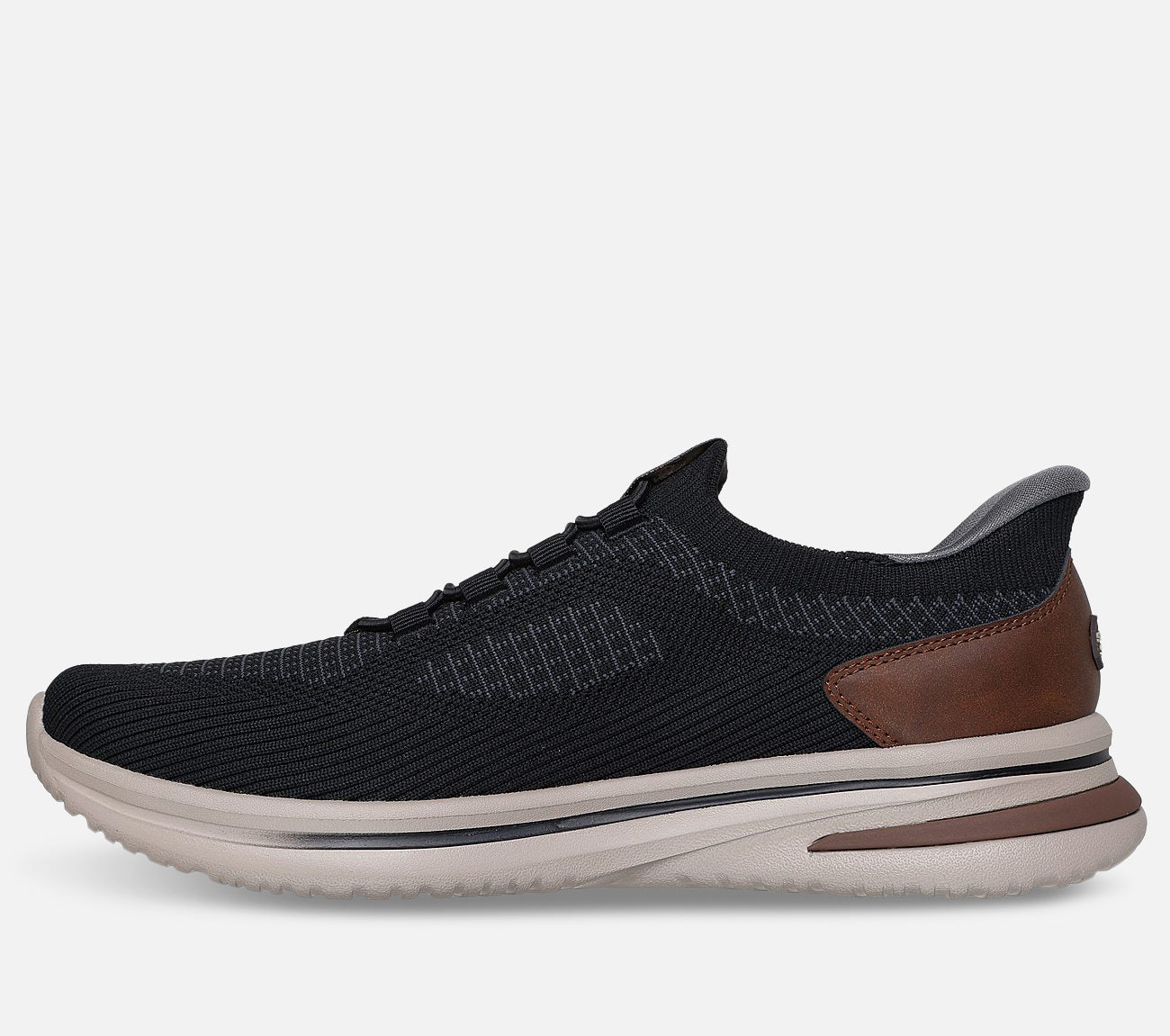 Relaxed Fit: Slip-ins: Norlan - Alonso Shoe Skechers.se