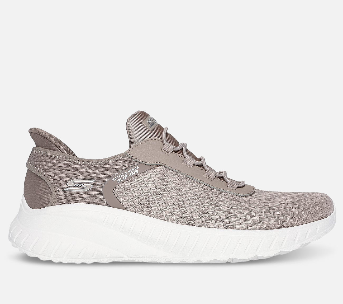 Slip-ins: BOBS Sport Squad Chaos - In Color Shoe Skechers.se