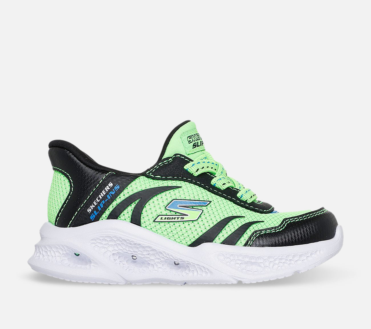 Slip-ins: S-Lights: Meteor-Lights - Brisk-Beams Shoe Skechers.se