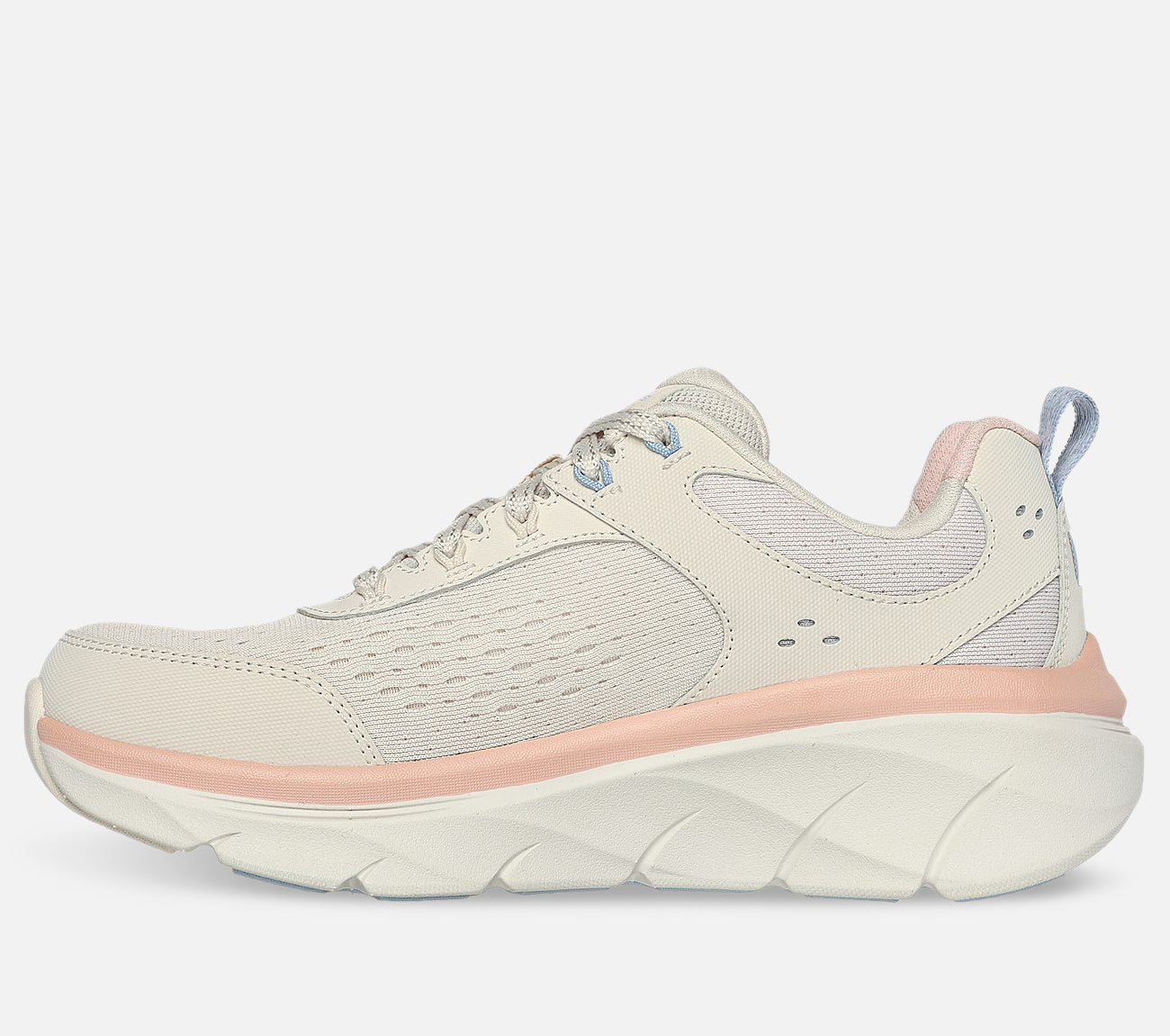 Relaxed Fit: D'Lux Walker 2.0 - Daisy Doll Shoe Skechers