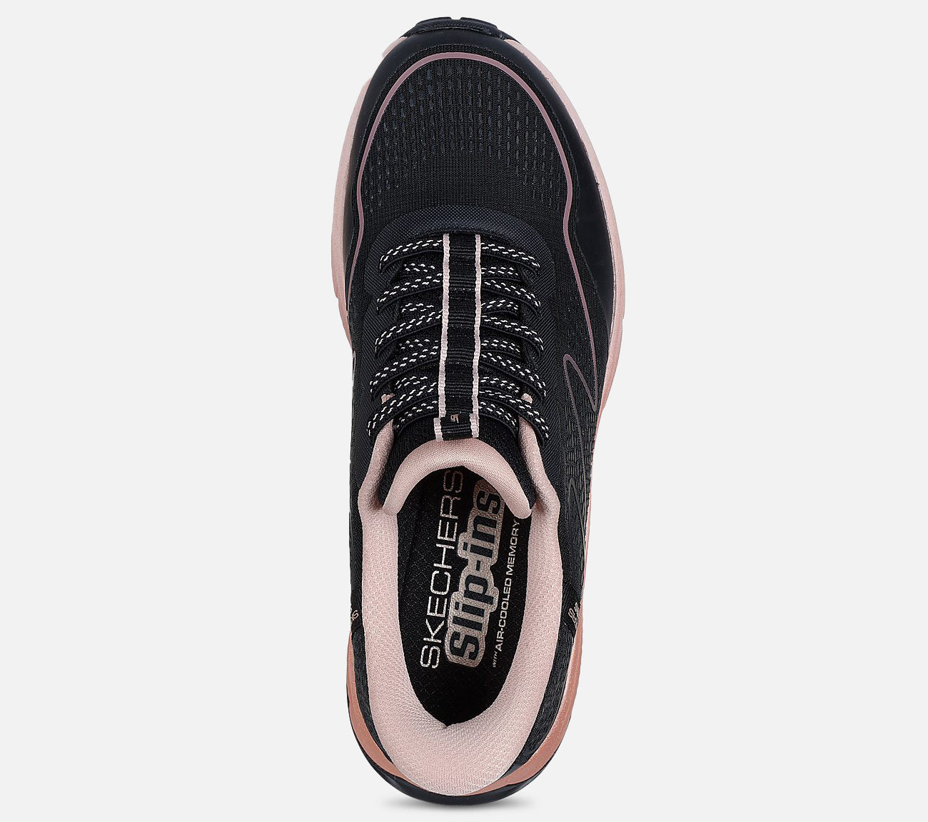 Slip-ins: Switch Back – Mist Shoe Skechers.se