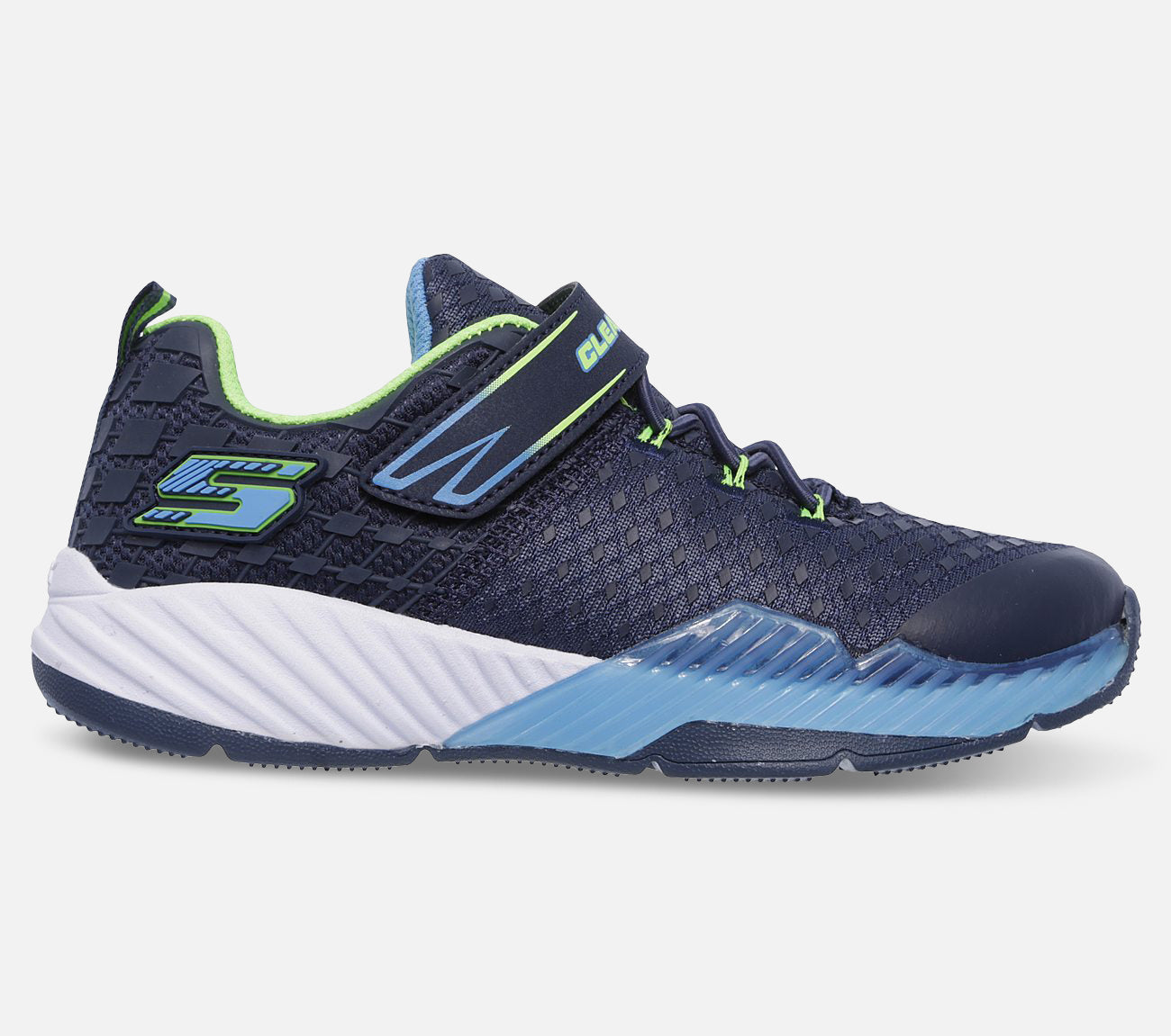 Clear Track Shoe Skechers