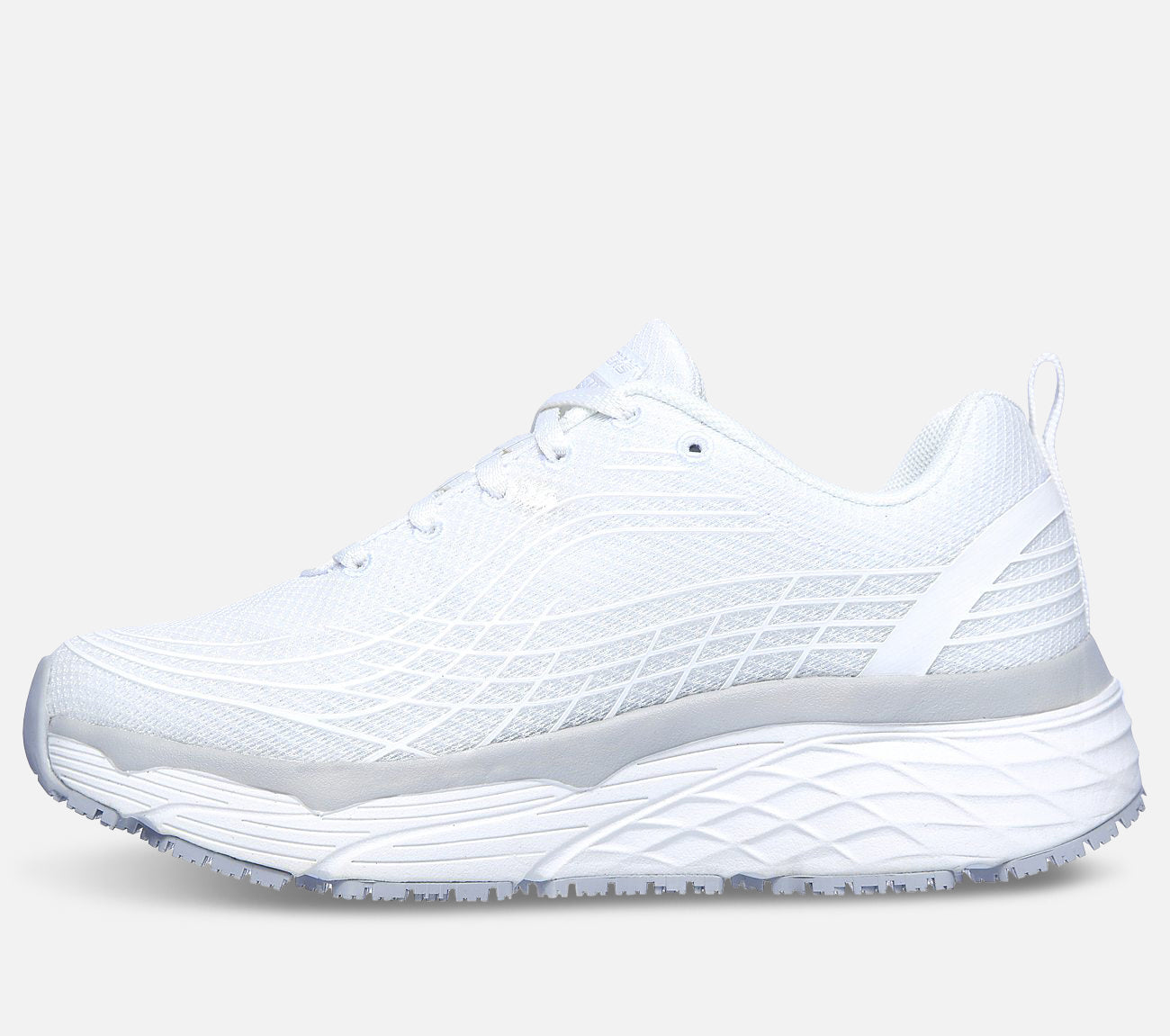 Work: Max Cushioning Elite SR Work Skechers