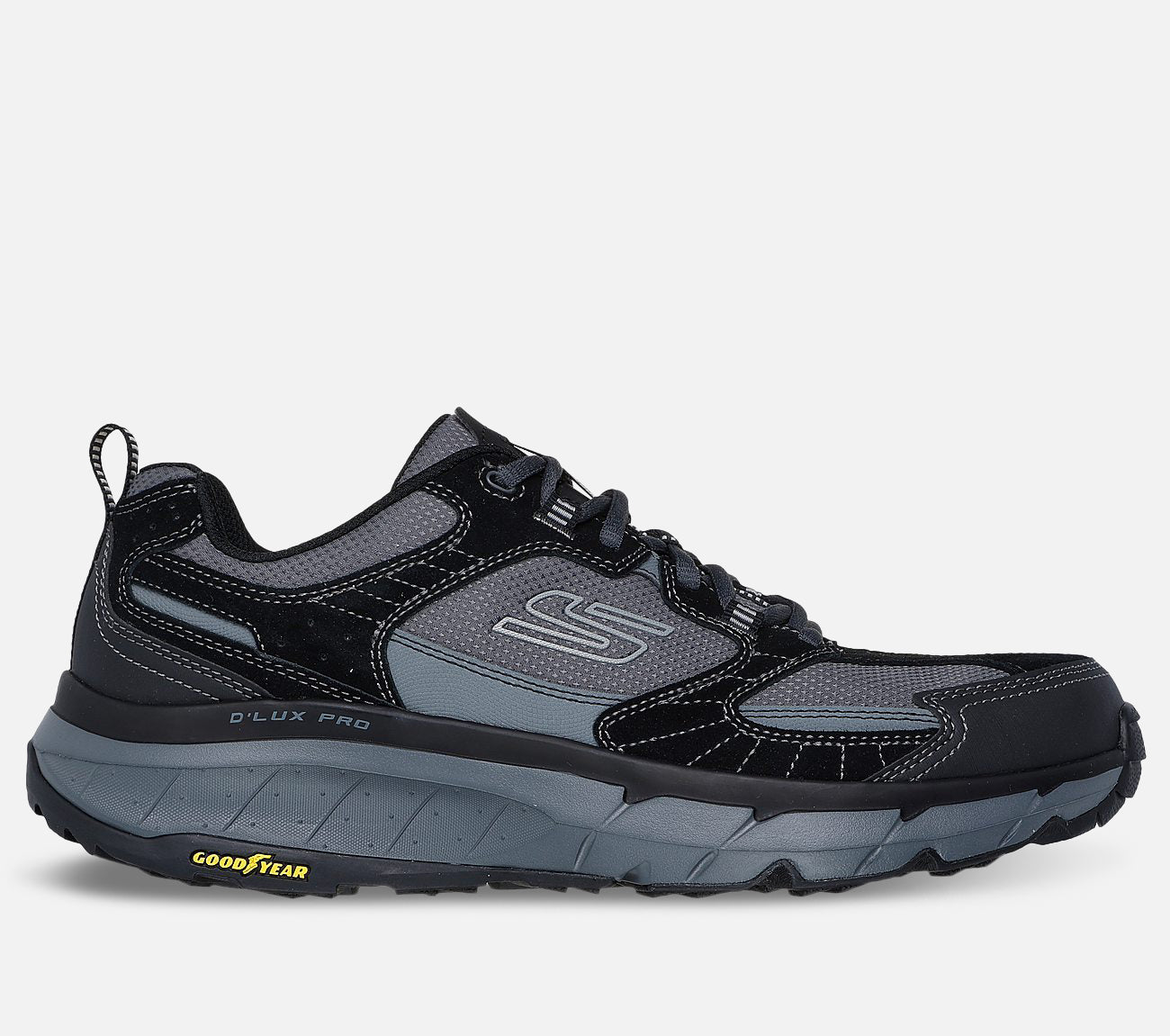 Relaxed Fit: D'Lux Pro Shoe Skechers.se