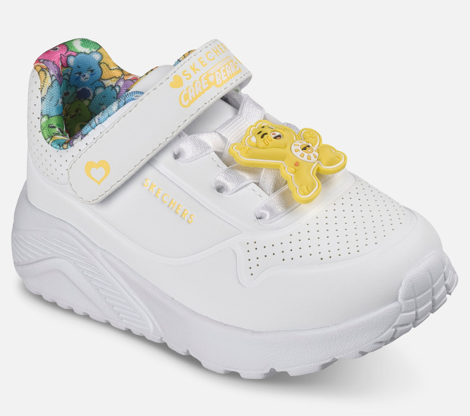 Care Bears: UNO Lite - Bear Spirit Shoe Skechers.se