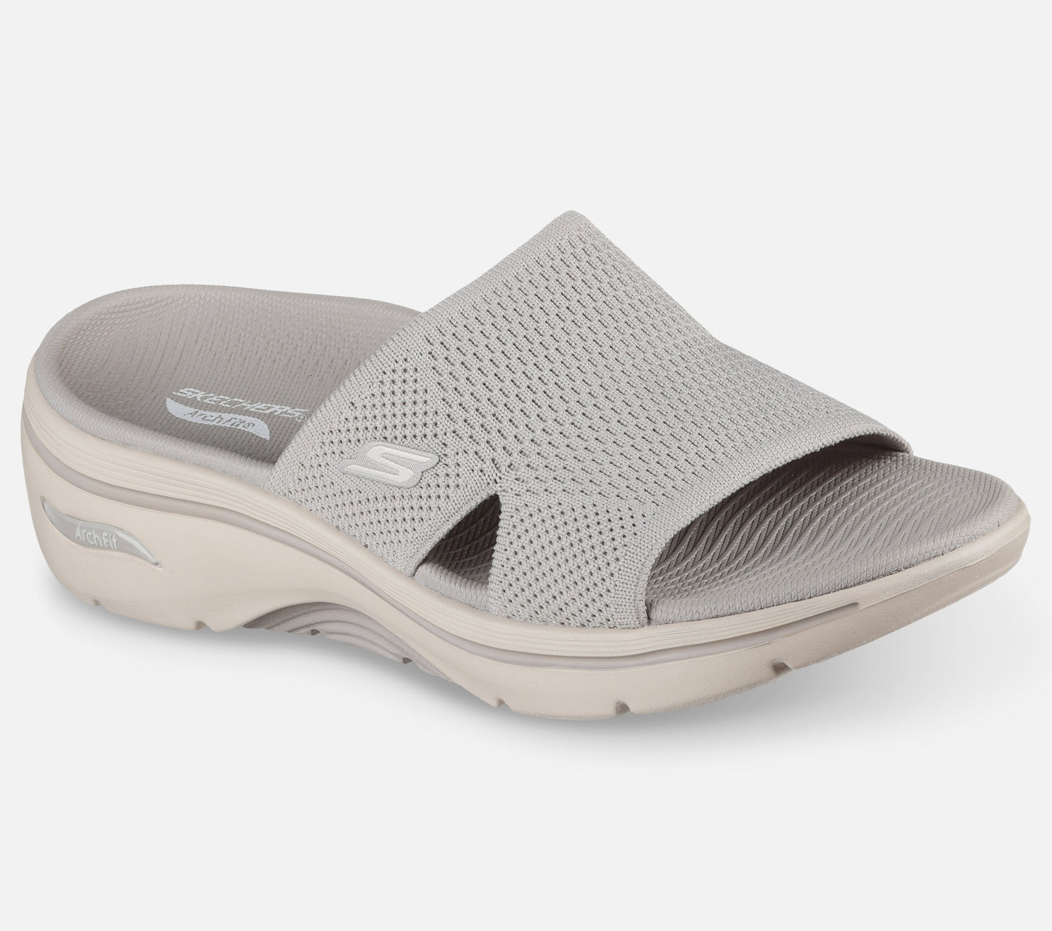Wide Fit: Go Walk Arch Fit 2.0 - Dakota Sandal Skechers.se