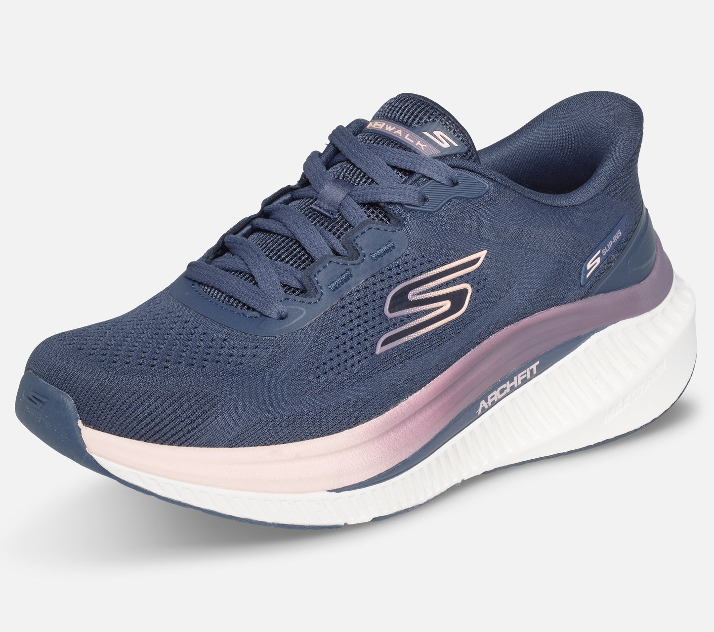 Slip-ins: GO WALK Max Cushioning Arch Fit - Aria