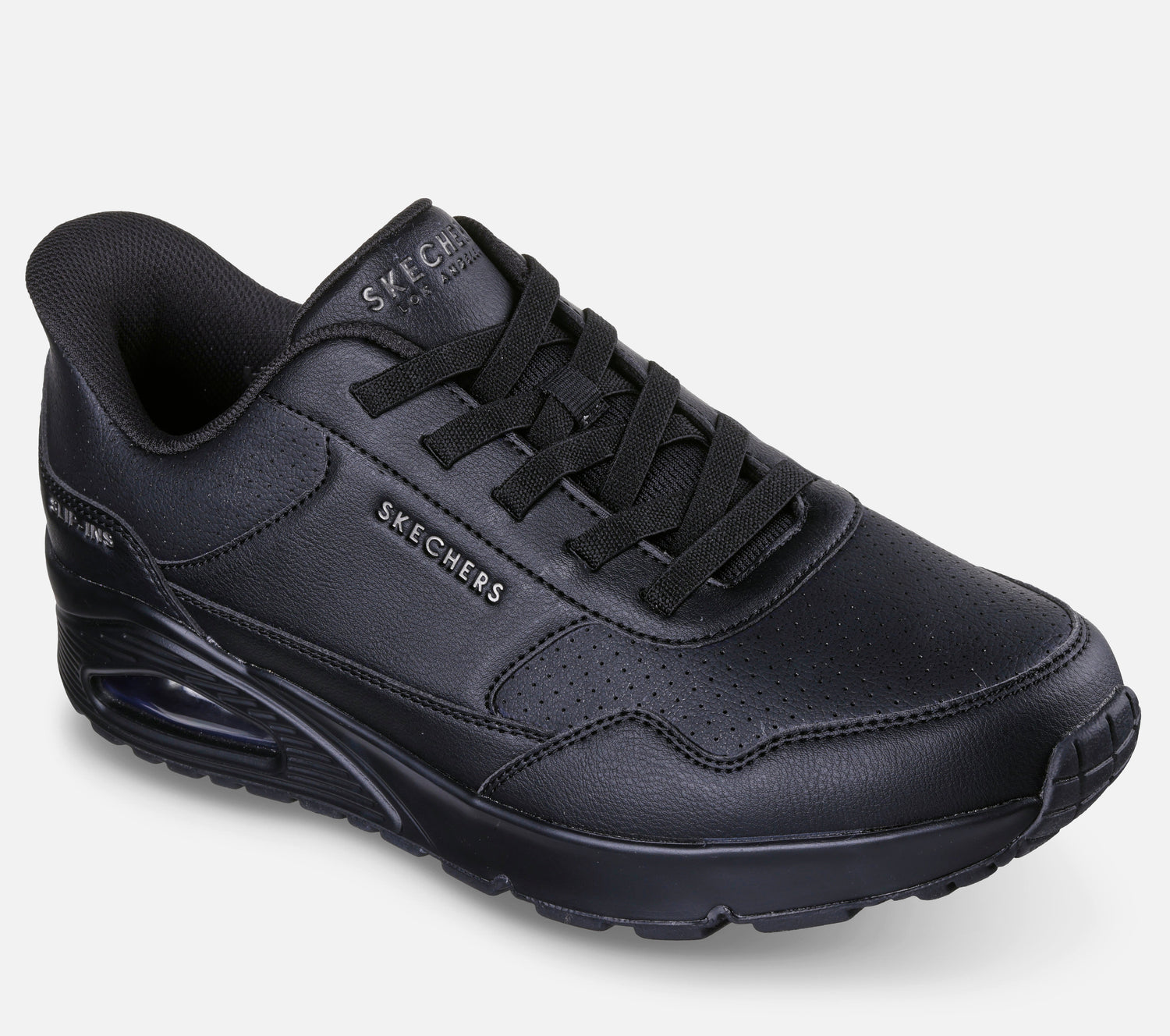 Wide Fit: Slip-ins: UNO – Banksia Luxe Shoe Skechers.se