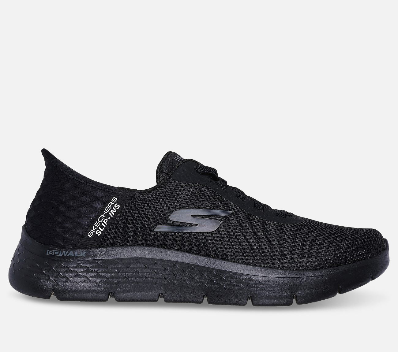 Wide Fit: Slip-ins: GO WALK Flex - Hands Up Shoe Skechers.se