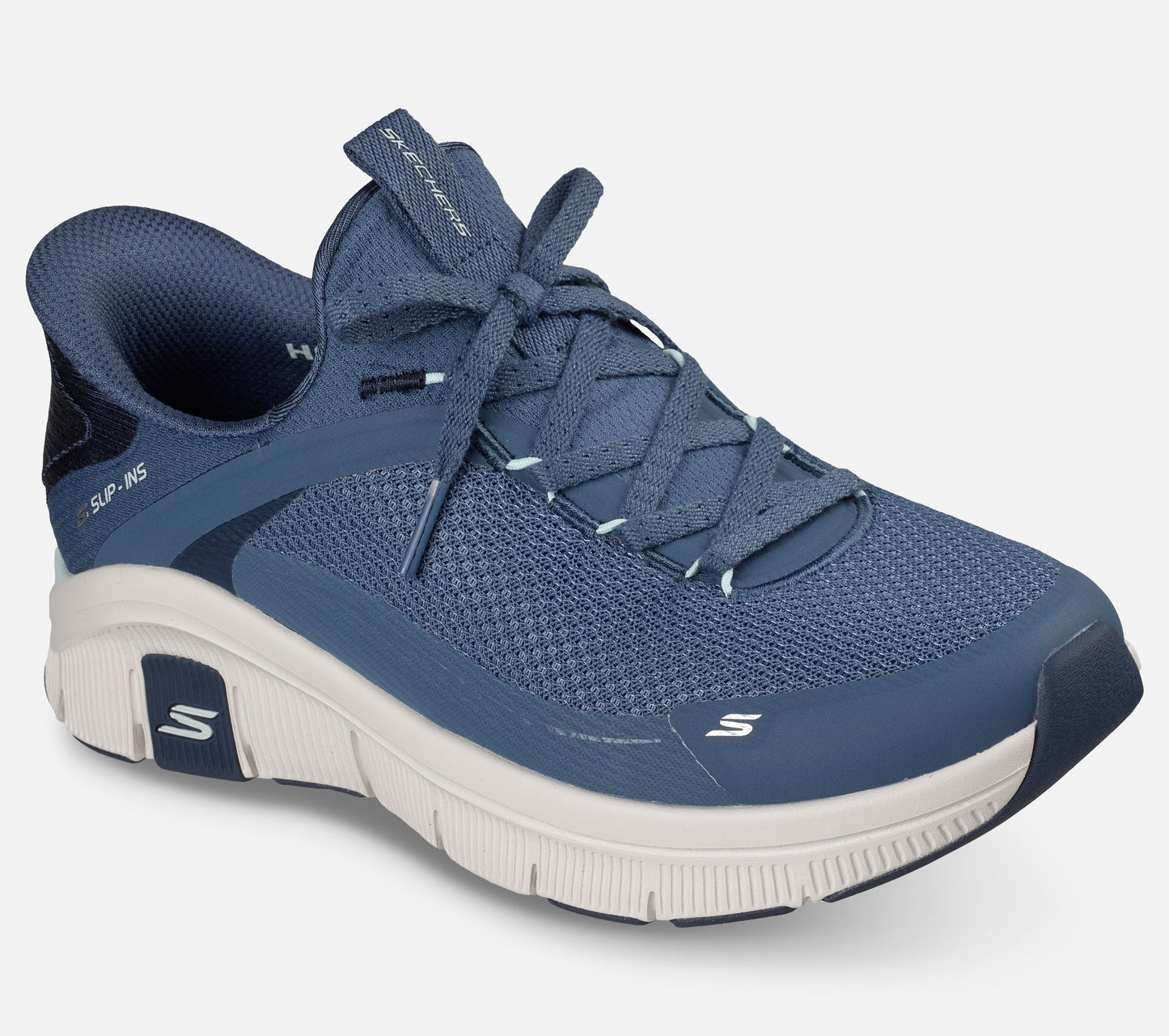 Relaxed FIt: Slip-ins: Flex