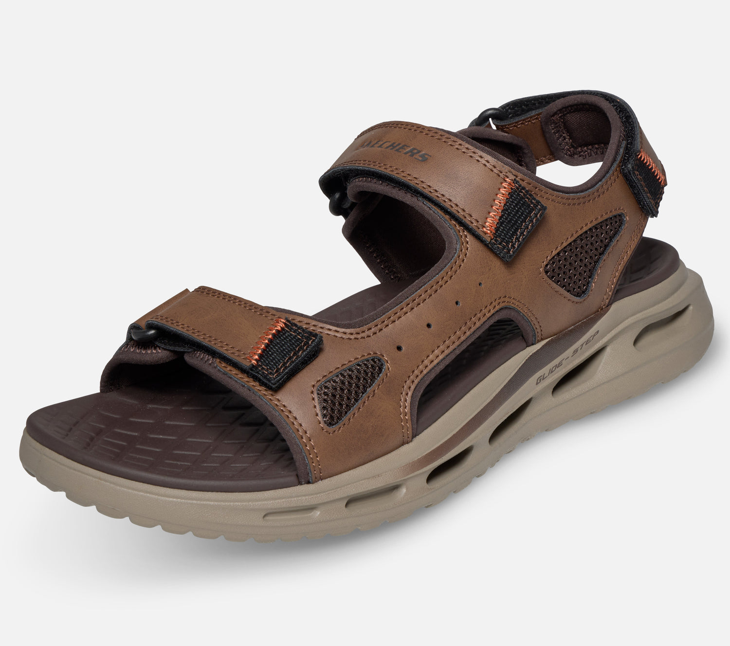 Relaxed Fit: Orvan - Gamble Sandal Skechers.se