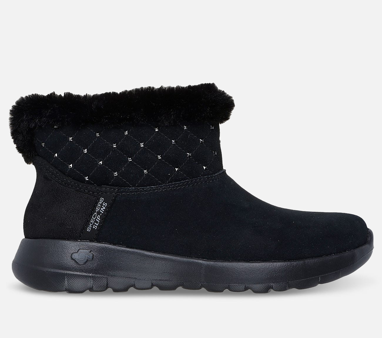 On the Go Joy - Cozy Shimmer Boot Skechers.se