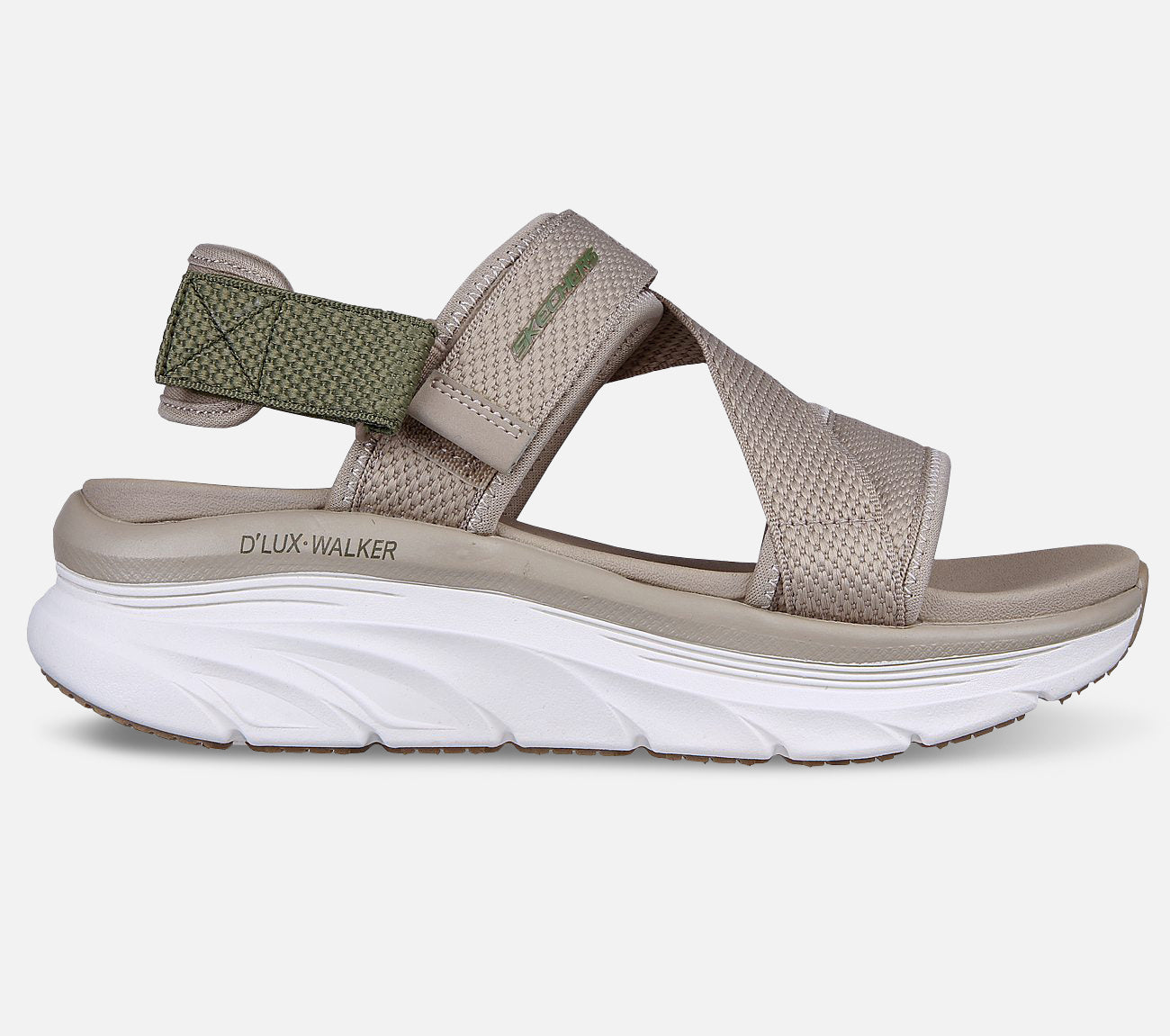 Relaxed Fit D'Lux Walker - Kind Mind Sandal Skechers