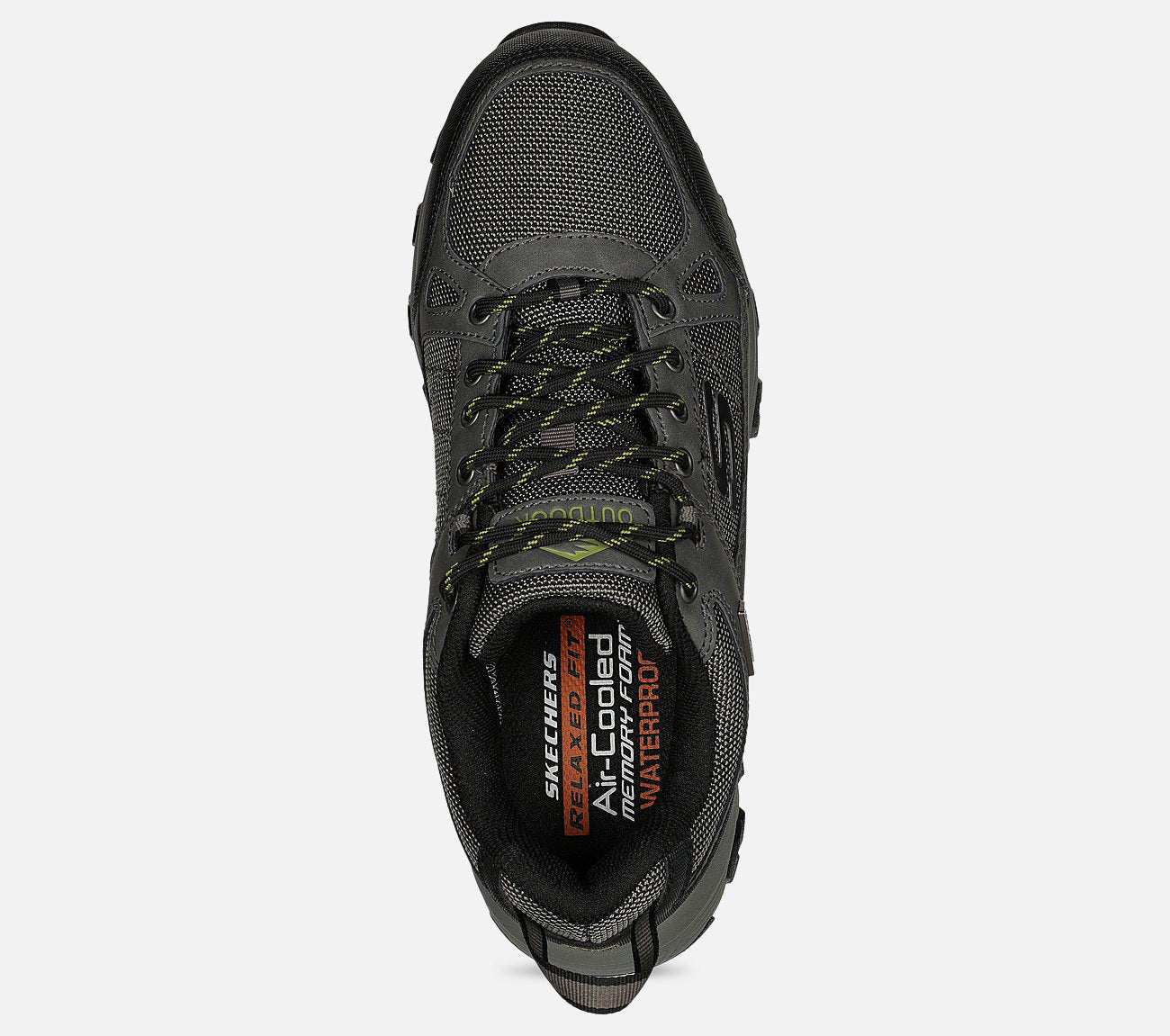 Relaxed Fit: Selmen - Cormack - Waterproof Shoe Skechers.se