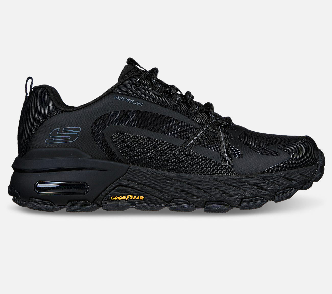 Max Protect - Task Force - Water Repellent Shoe Skechers