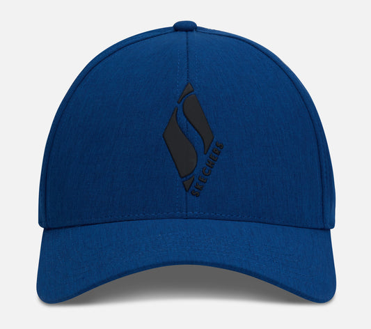 Diamond S Stretch Fit Hat Hat Skechers.se