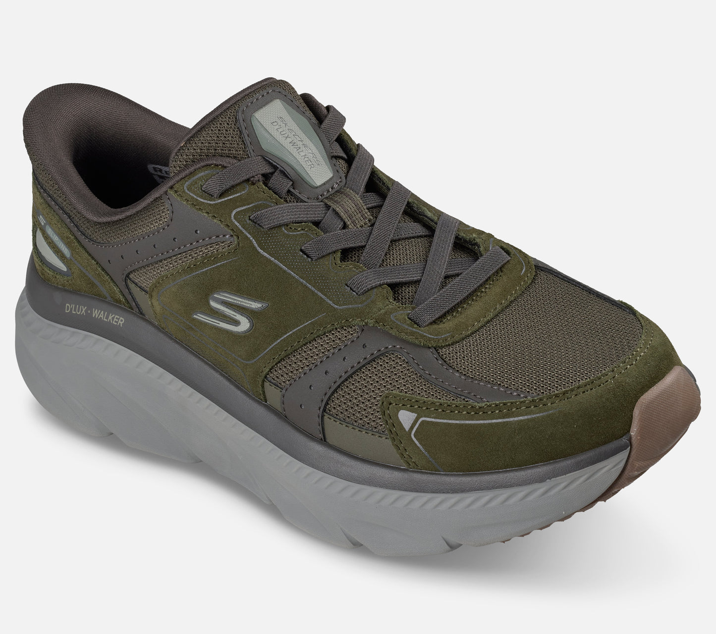Relaxed Fit: Slip-ins: D'Lux Walker 3.0 - Loyde