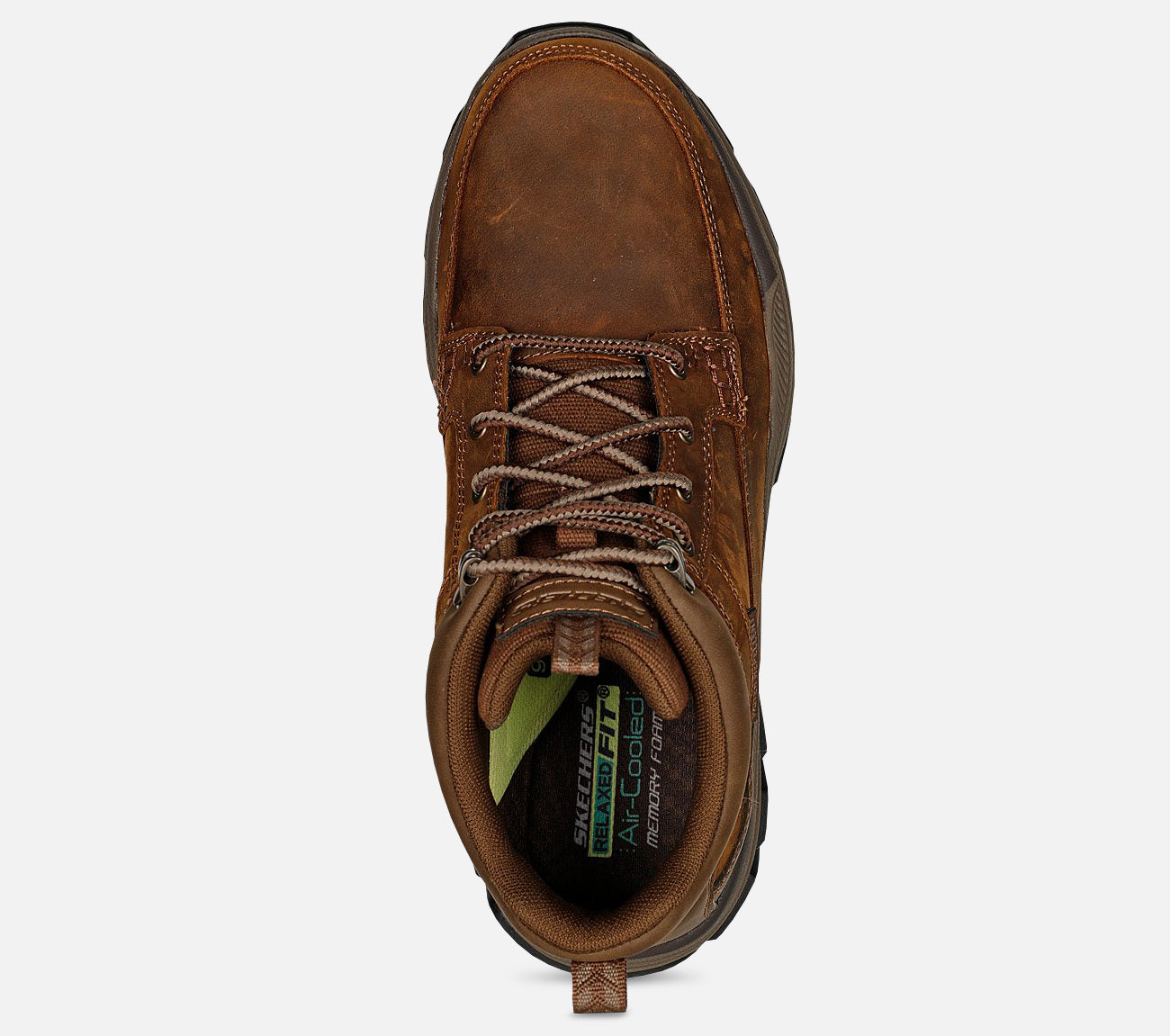 Relaxed Fit: Respected - Boswell - Water Repellent Boot Skechers