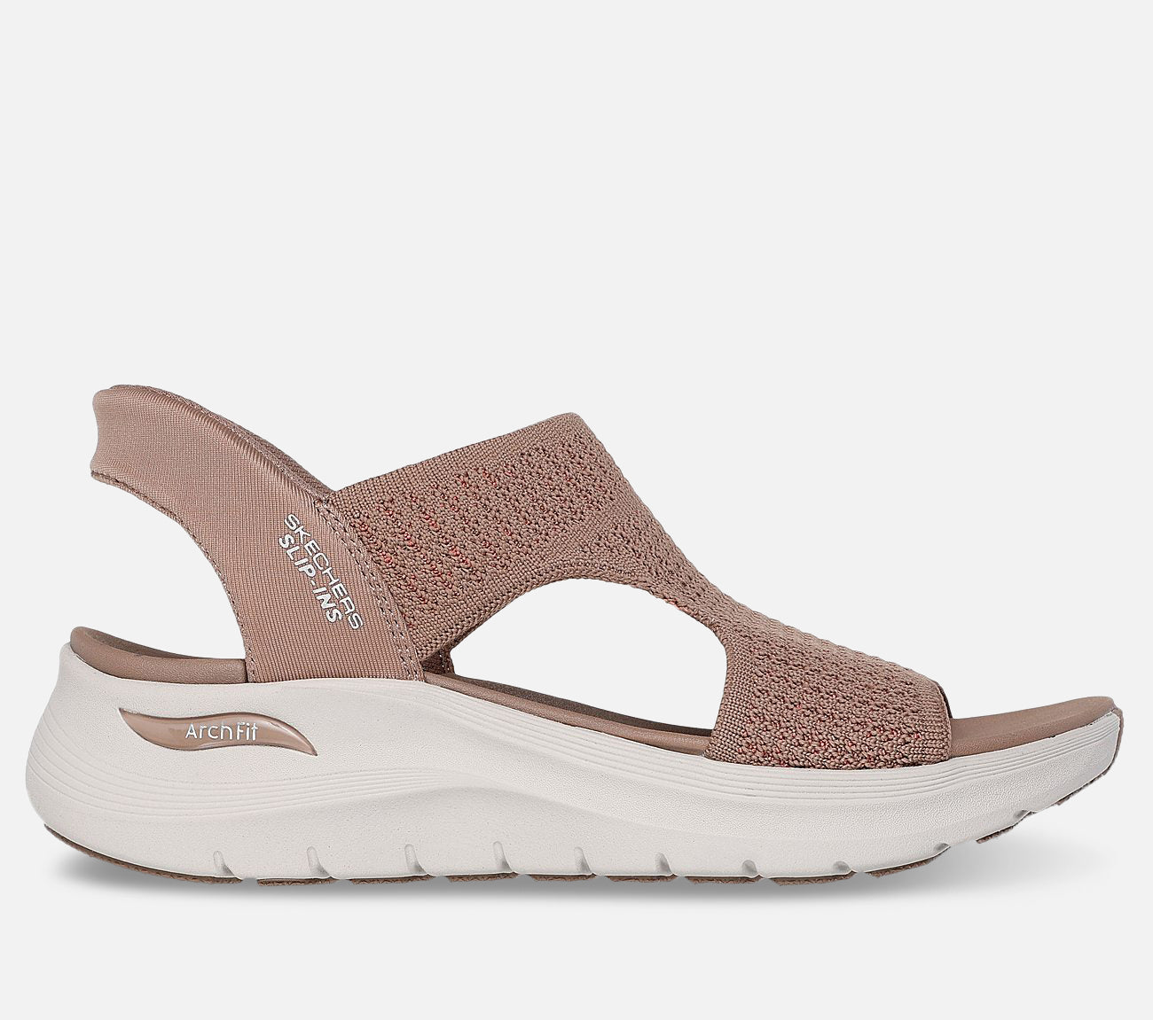 Slip-ins: Arch Fit 2.0 - My Everyday Sandal Skechers.se