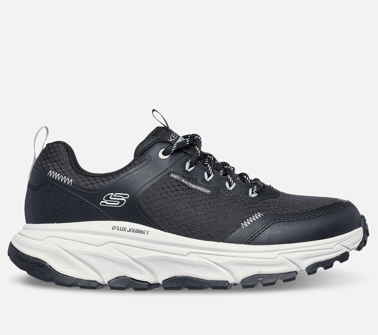 Relaxed Fit: D'Lux Journey - Allspice Shoe Skechers.se