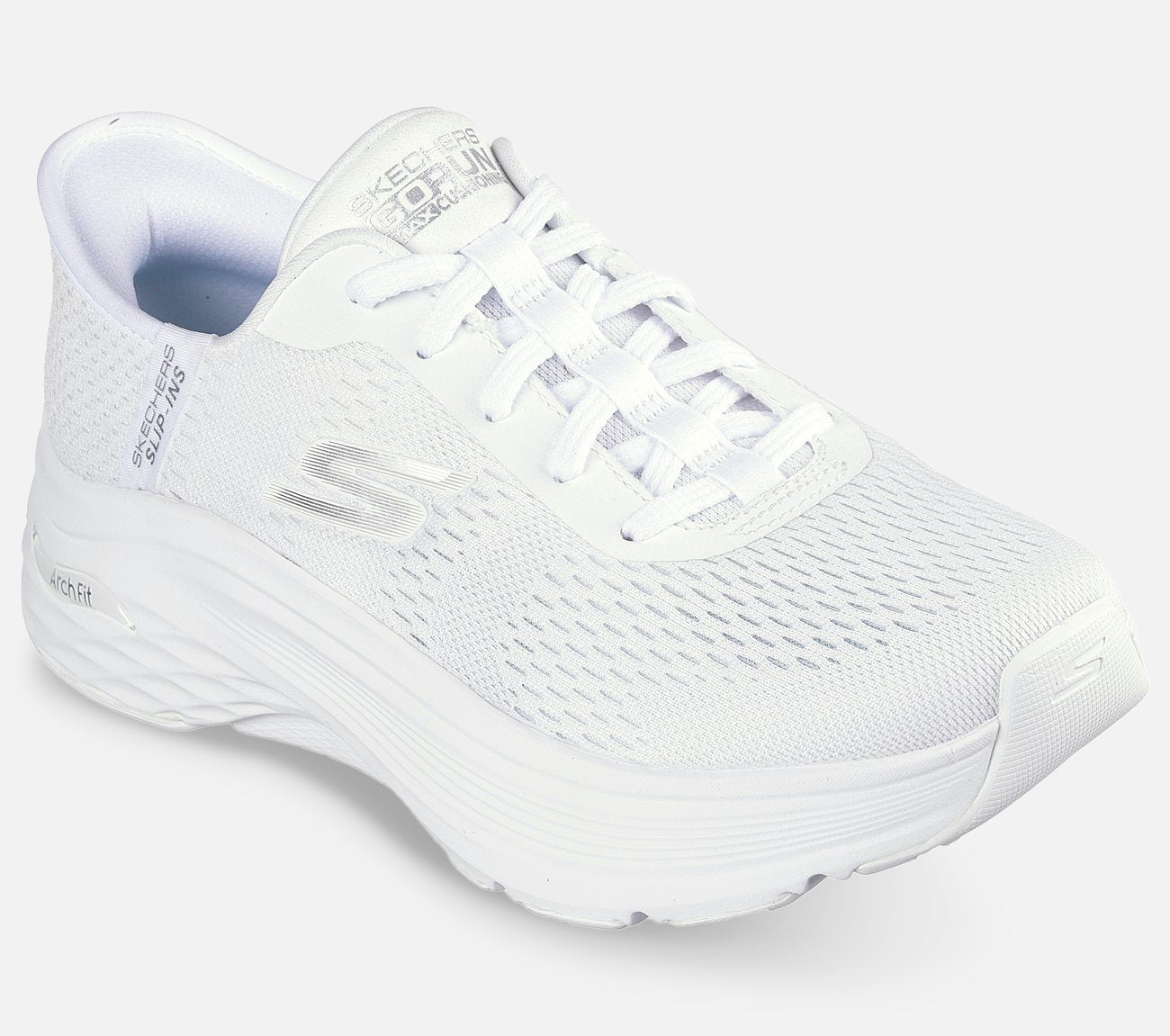 Slip-ins: Max Cushioning Arch Fit  - Paramount Shoe Skechers