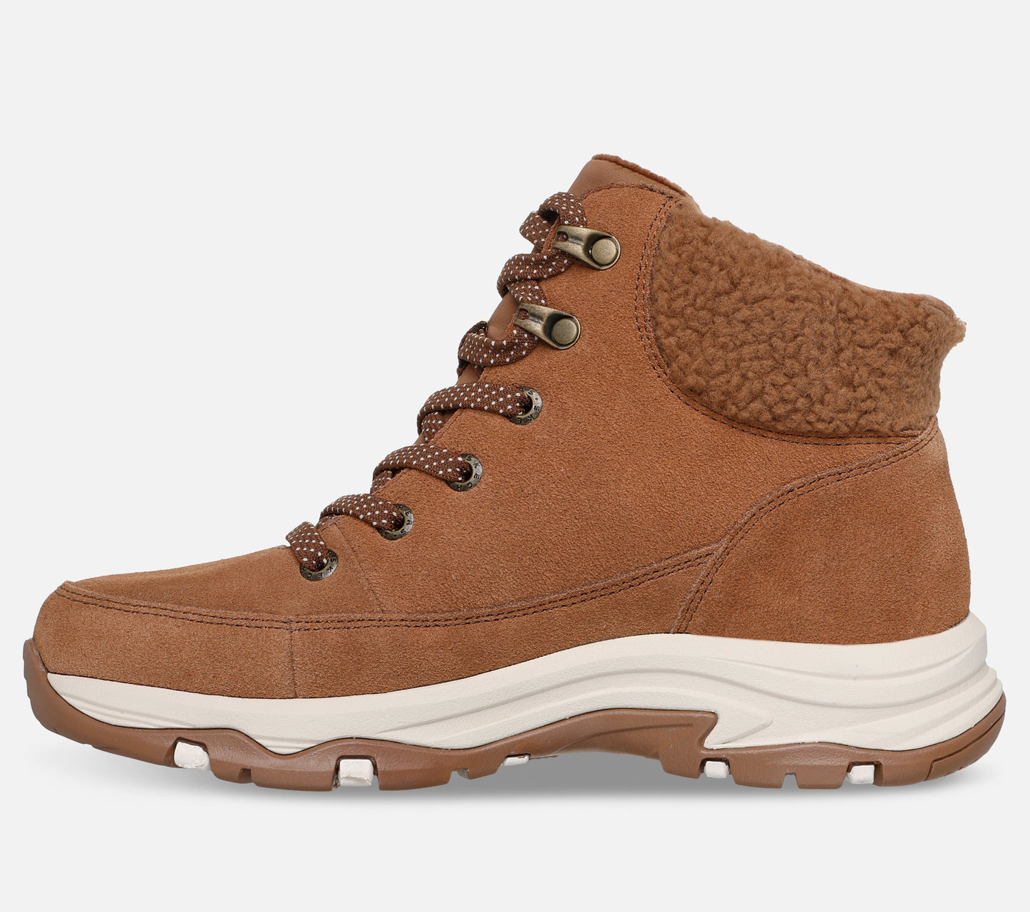 Relaxed Fit: Slip-ins: Trego - Snow Breeze - Waterproof