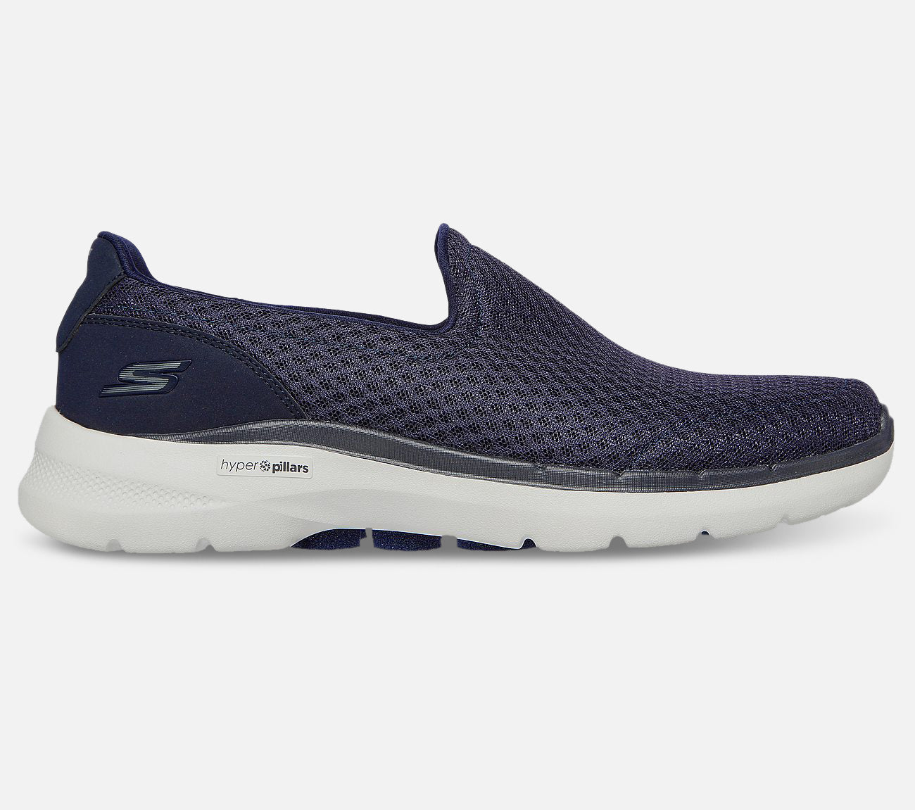 GO WALK 6 - Motley Shoe Skechers.se