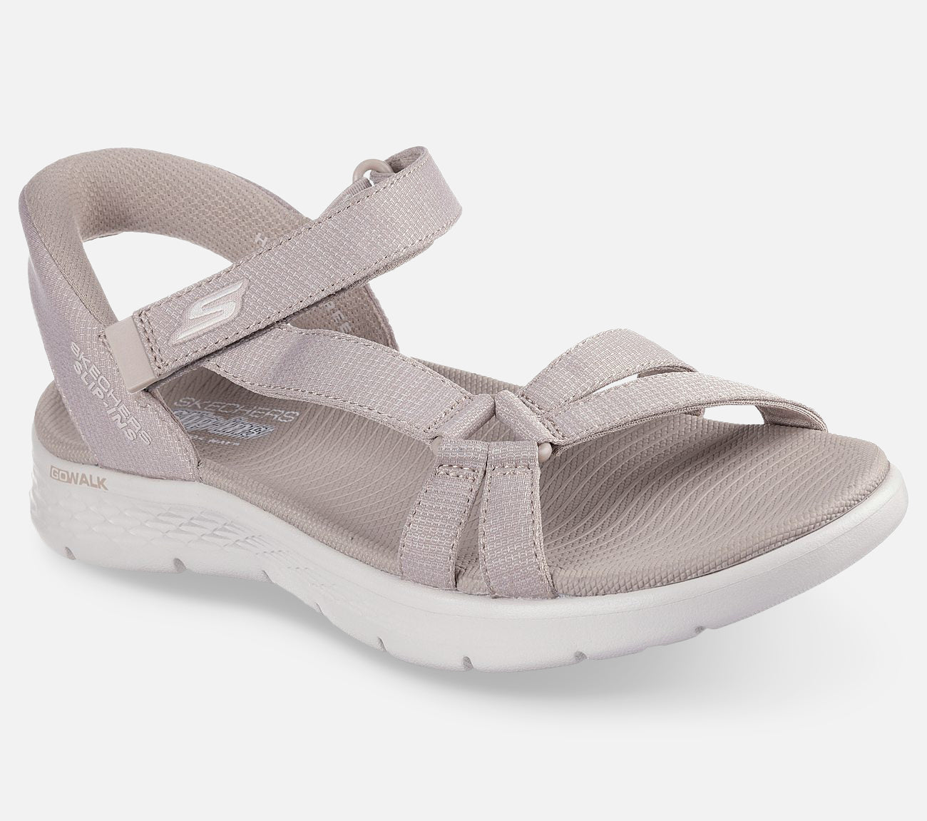 Slip-ins: GO WALK Flex Sandal - Illuminate Sandal Skechers.se
