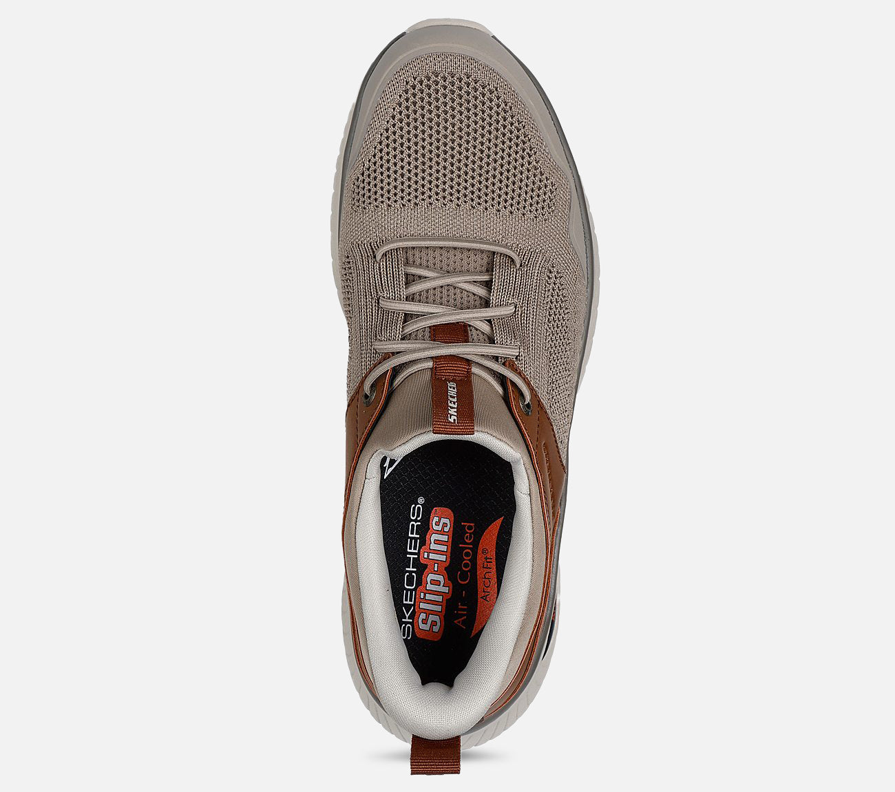 Relaxed Fit: Slip-ins: Arch Fit Crosser - Emeric Shoe Skechers.se