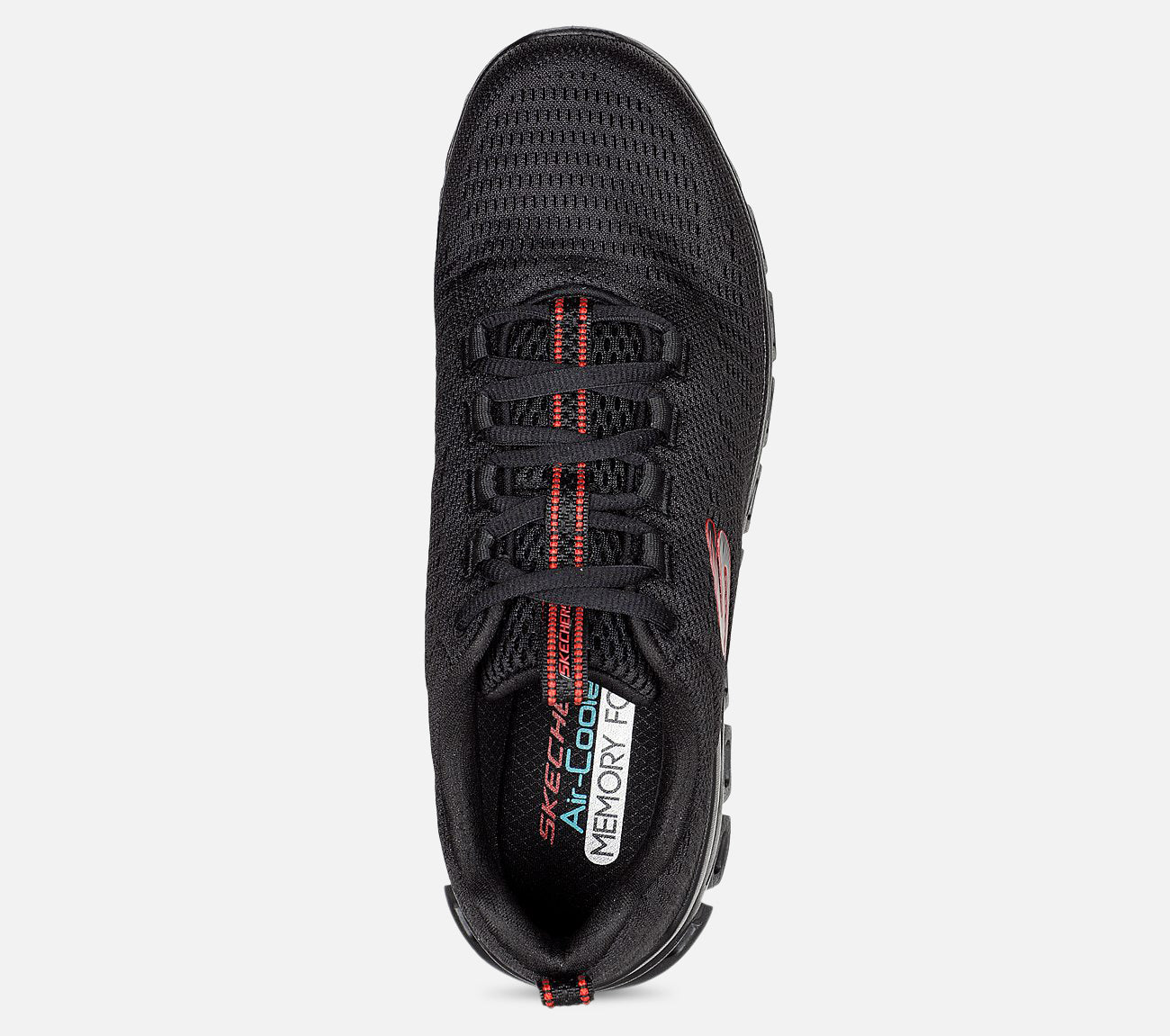 Glide-Step - Fasten Up Shoe Skechers.se