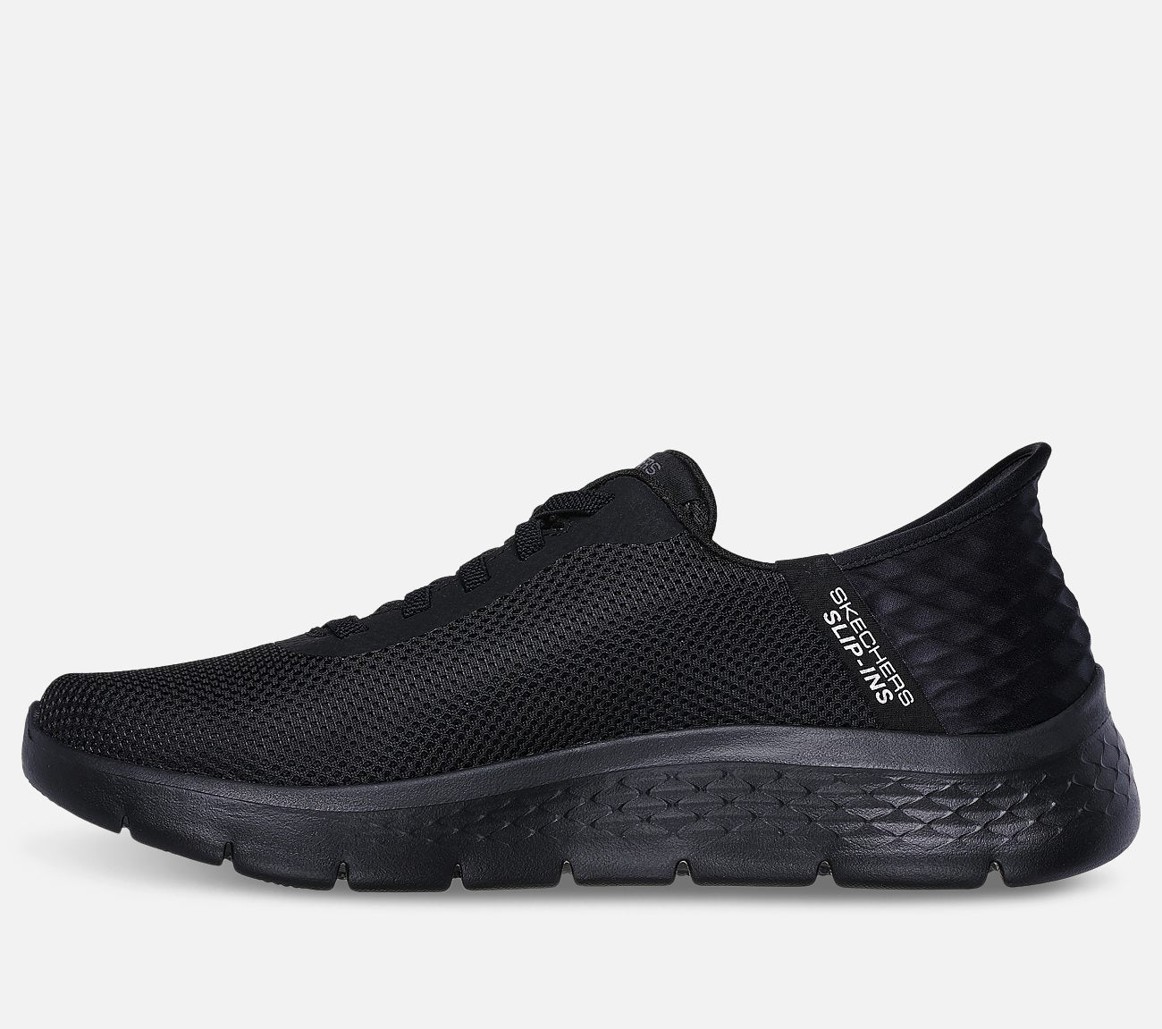 Wide Fit: Slip-ins: GO WALK Flex - Hands Up Shoe Skechers.se