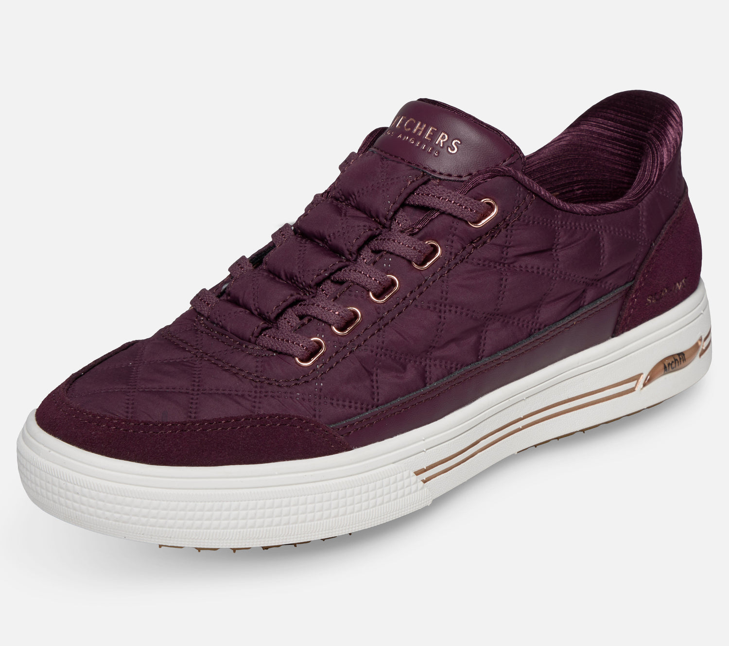 Slip-ins Arch Fit Arcade - Cozy Fit Cuddle Steps Shoe Skechers.se